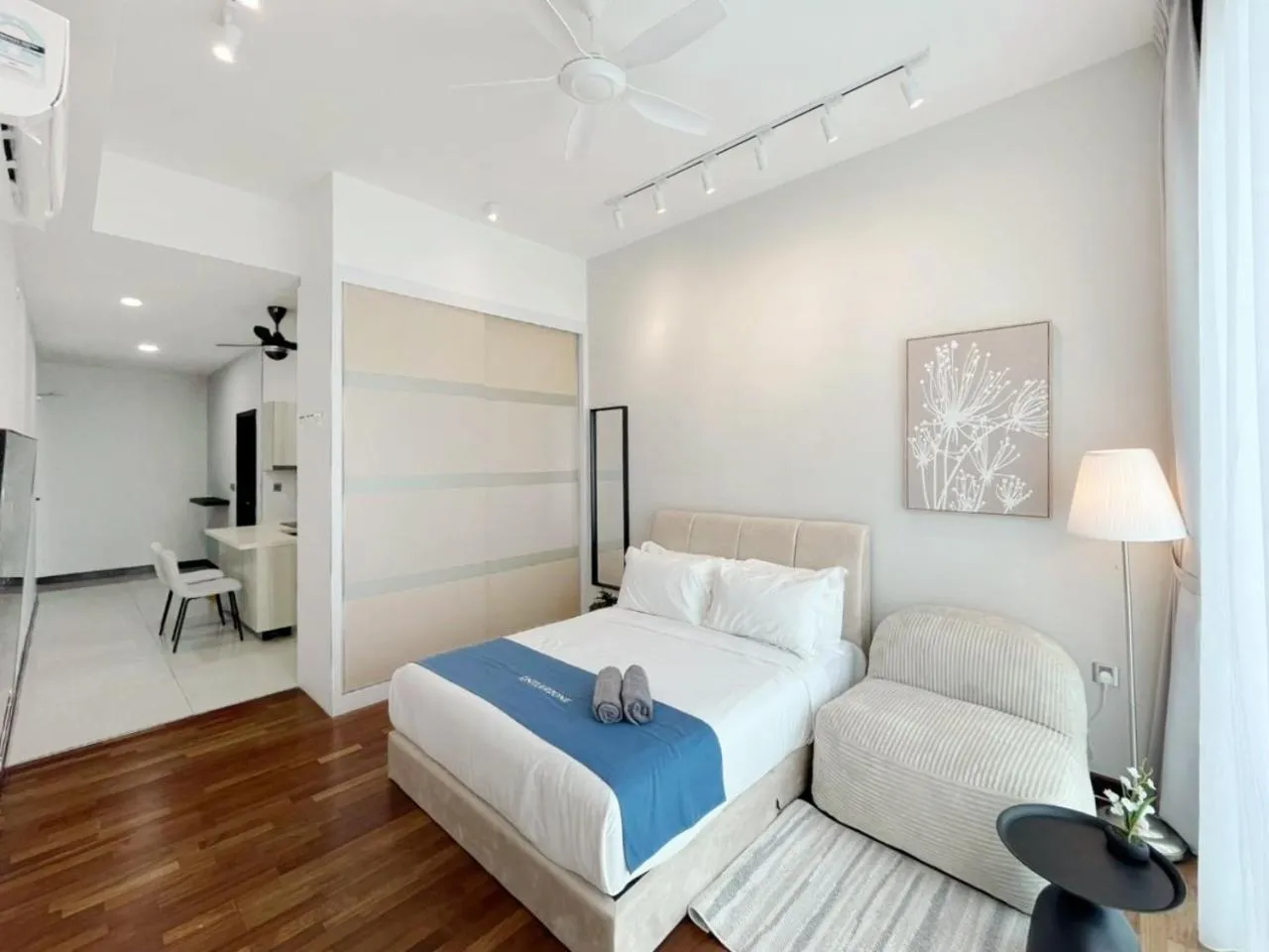 Other, Bed in Paragon Suite Homestay by Antlerzone