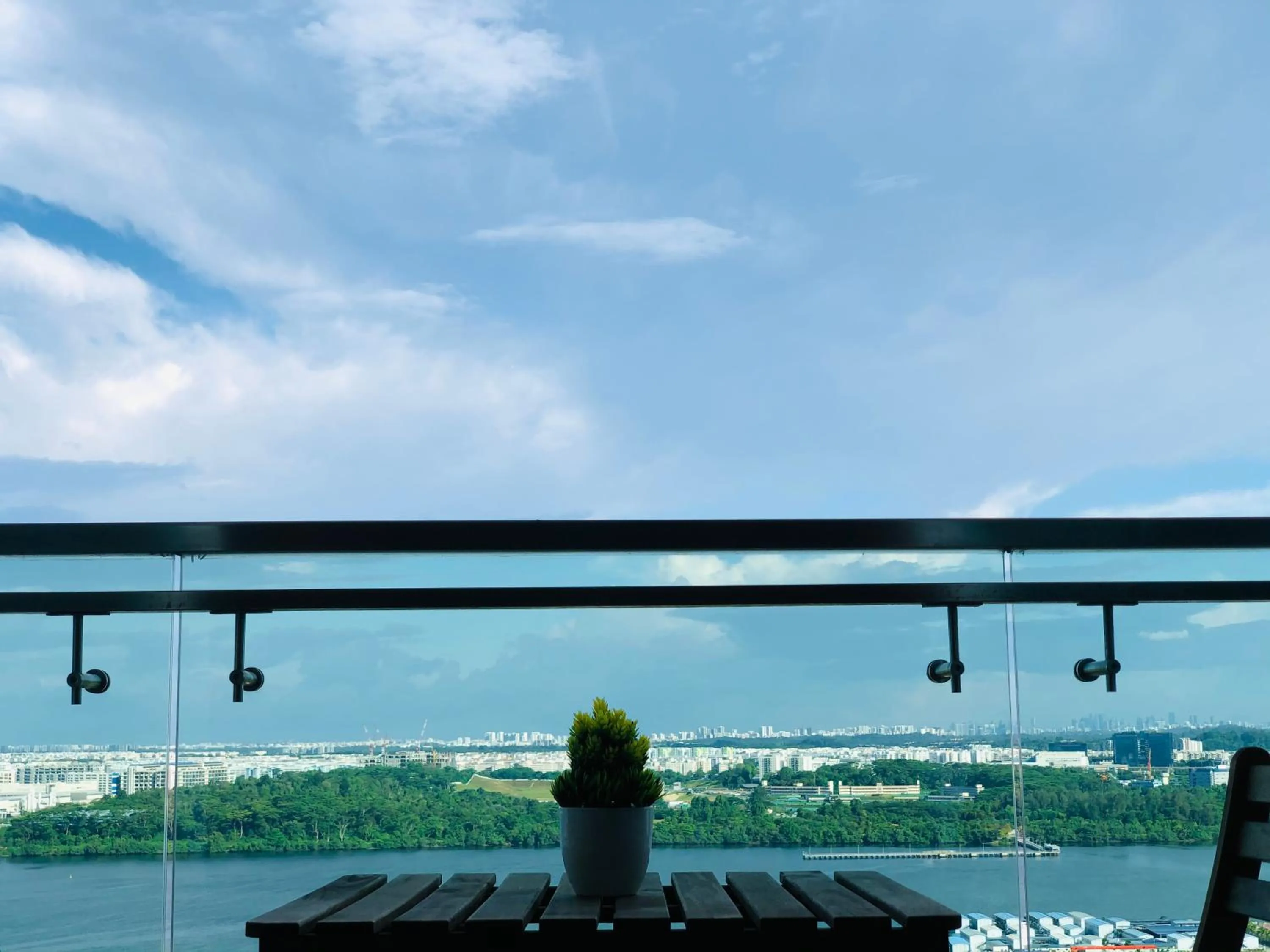 View (from property/room) in Paragon Suite Homestay by Antlerzone