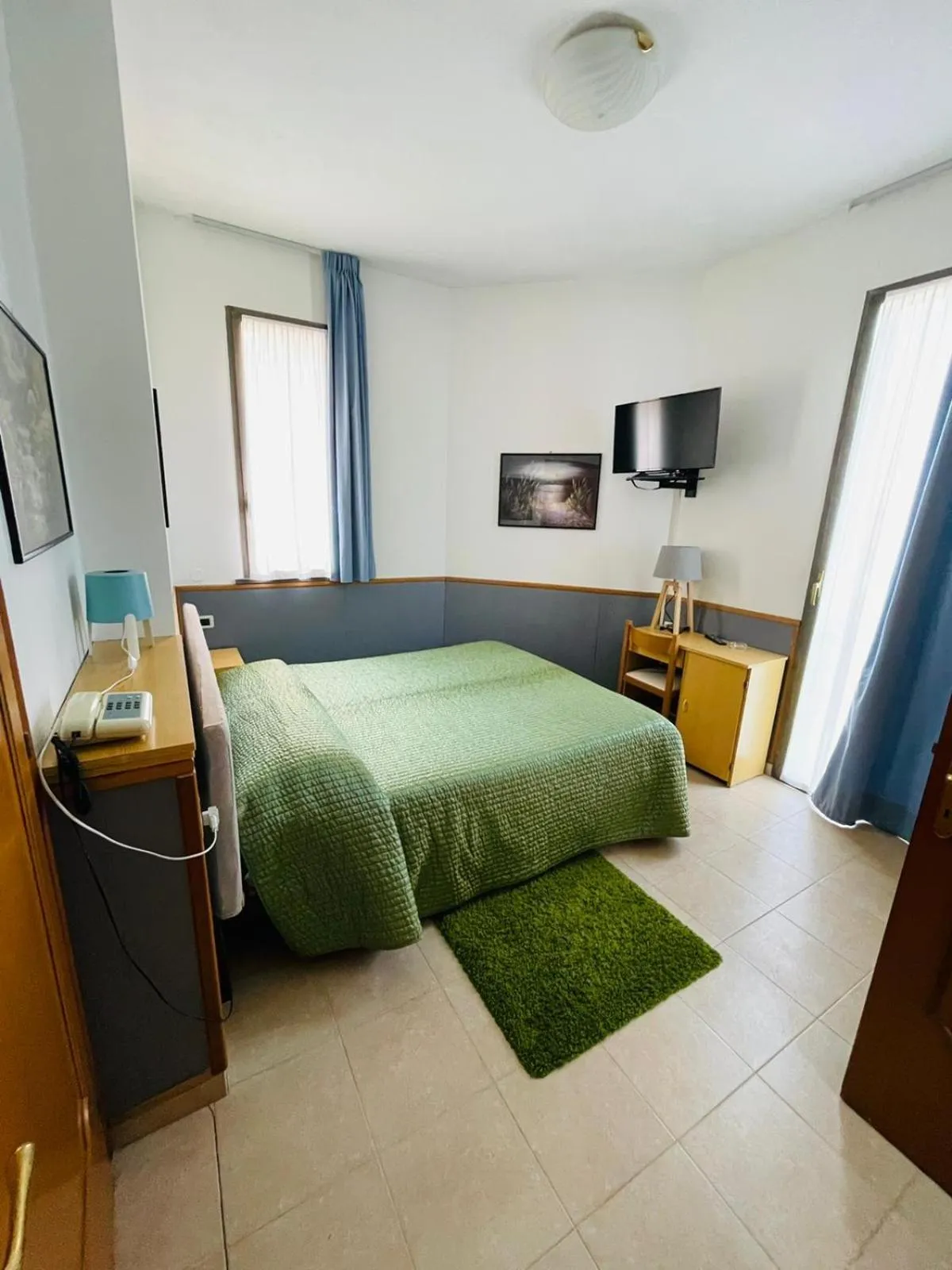 Bedroom in Hotel Azzurra