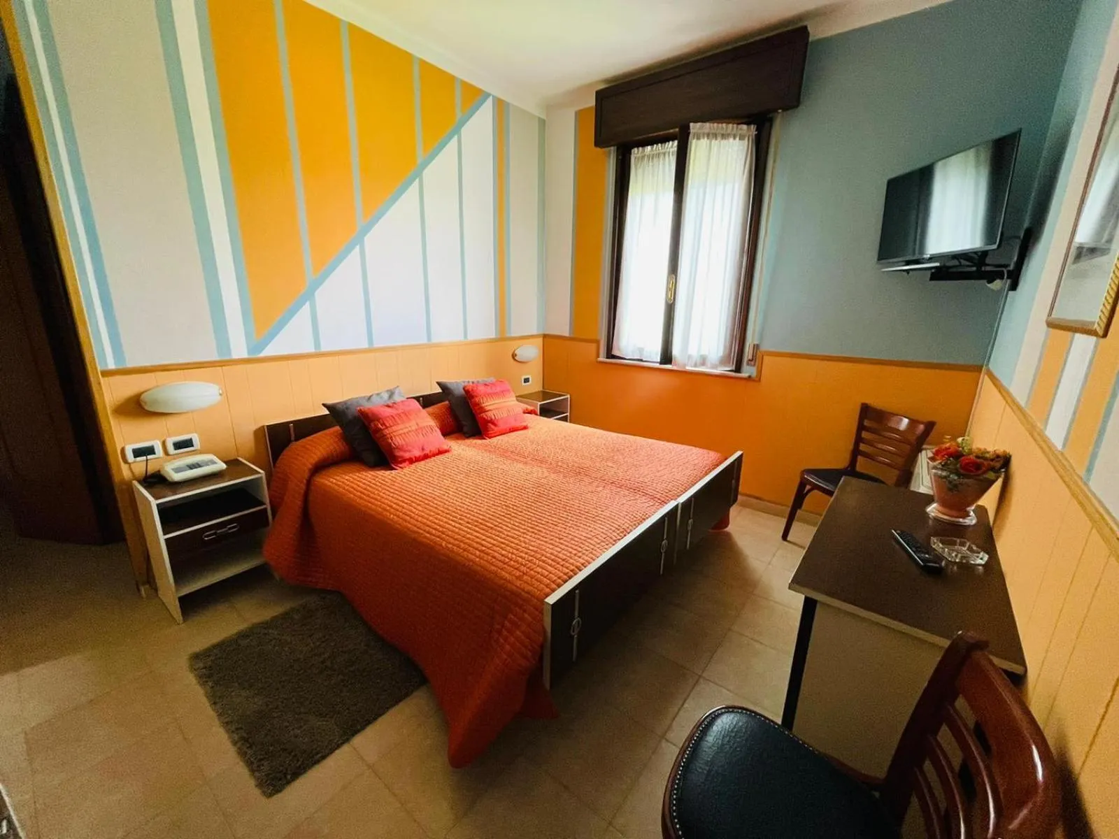 Bedroom in Hotel Azzurra