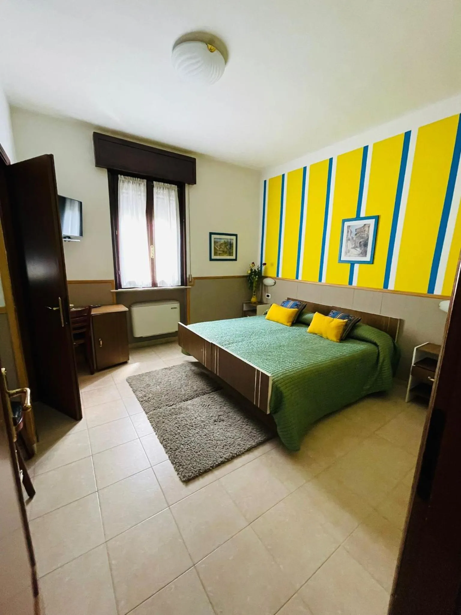 Photo of the whole room in Hotel Azzurra