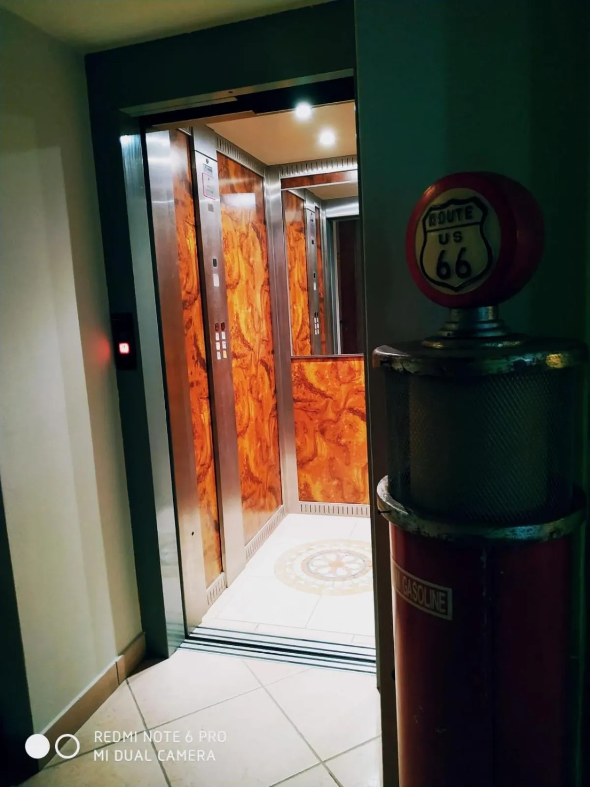 Area and facilities in Hotel Azzurra