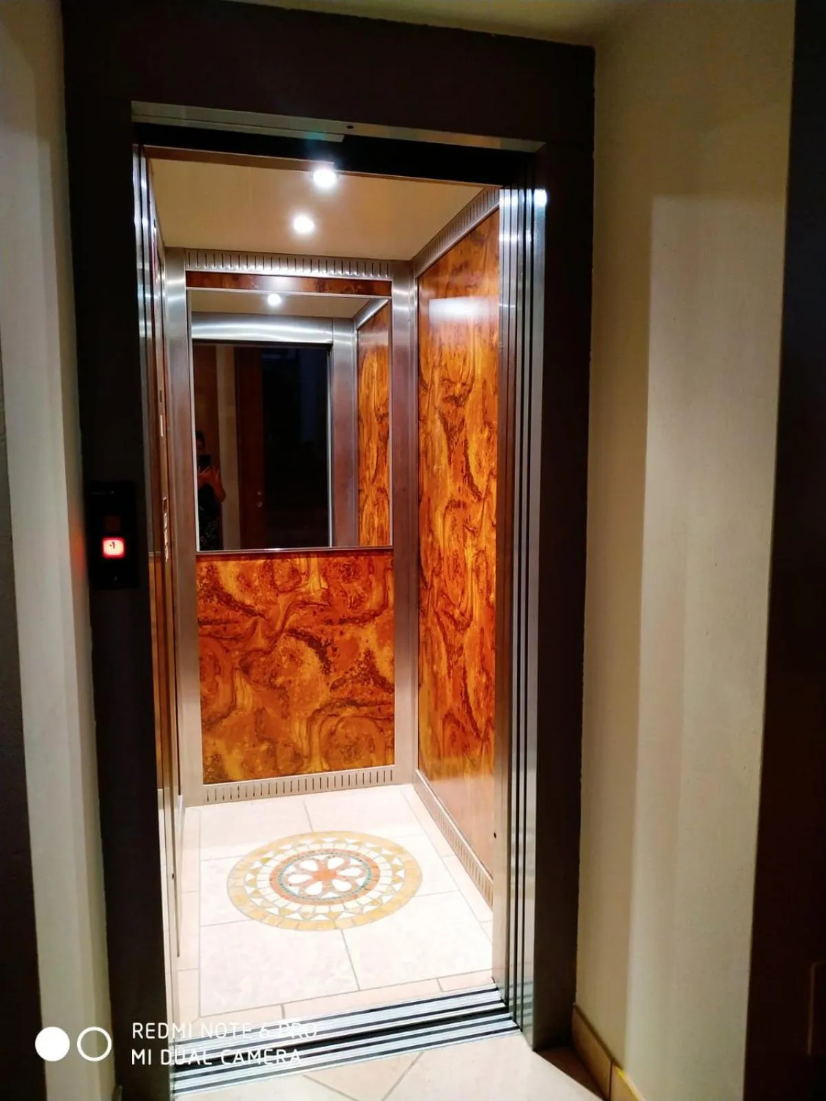 Area and facilities in Hotel Azzurra