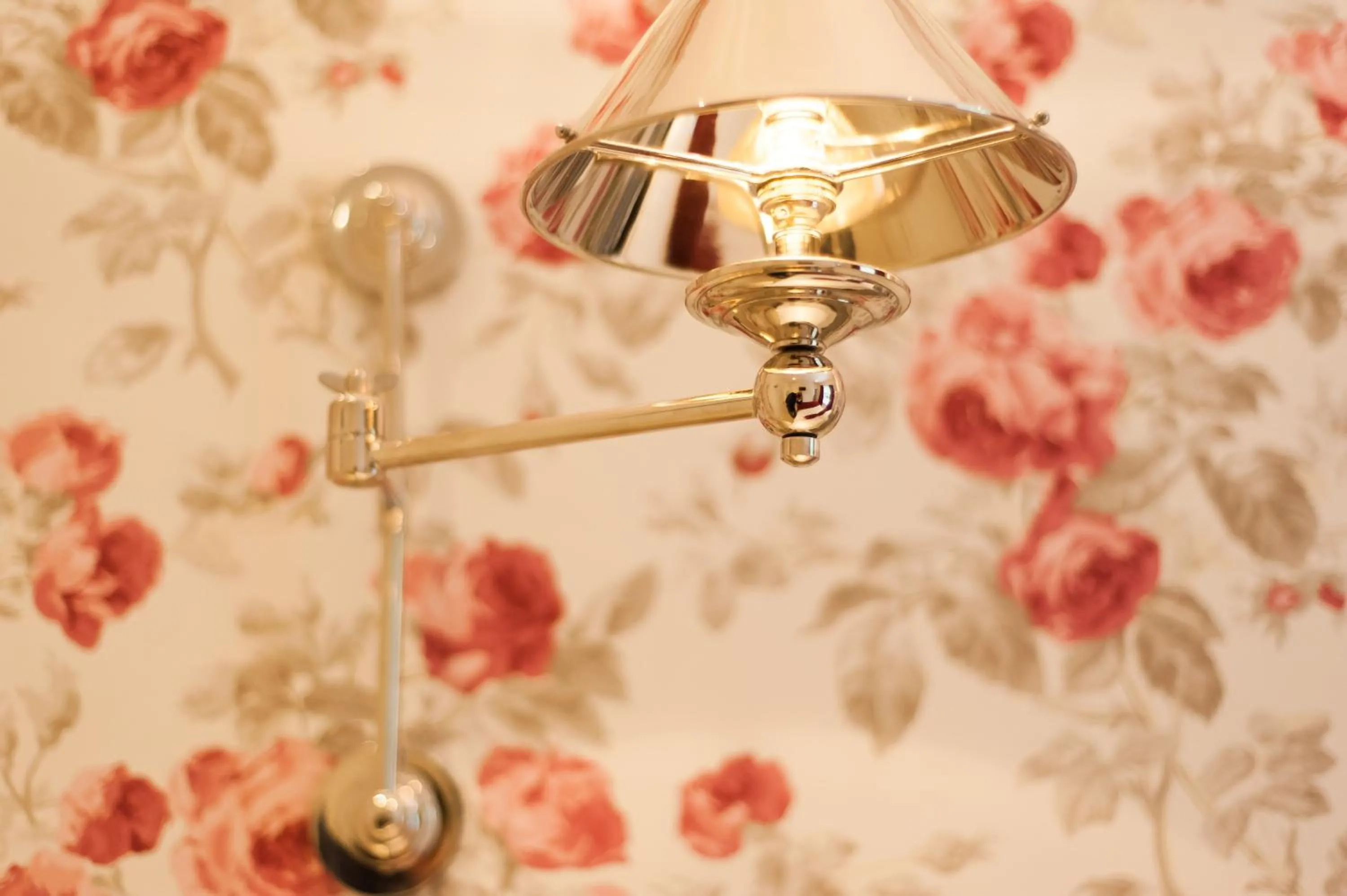 Decorative detail in The Wychwood Inn