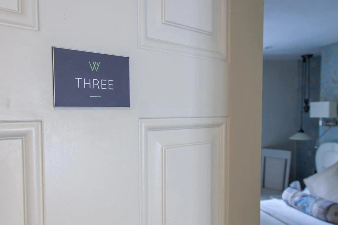 Bed in The Wychwood Inn