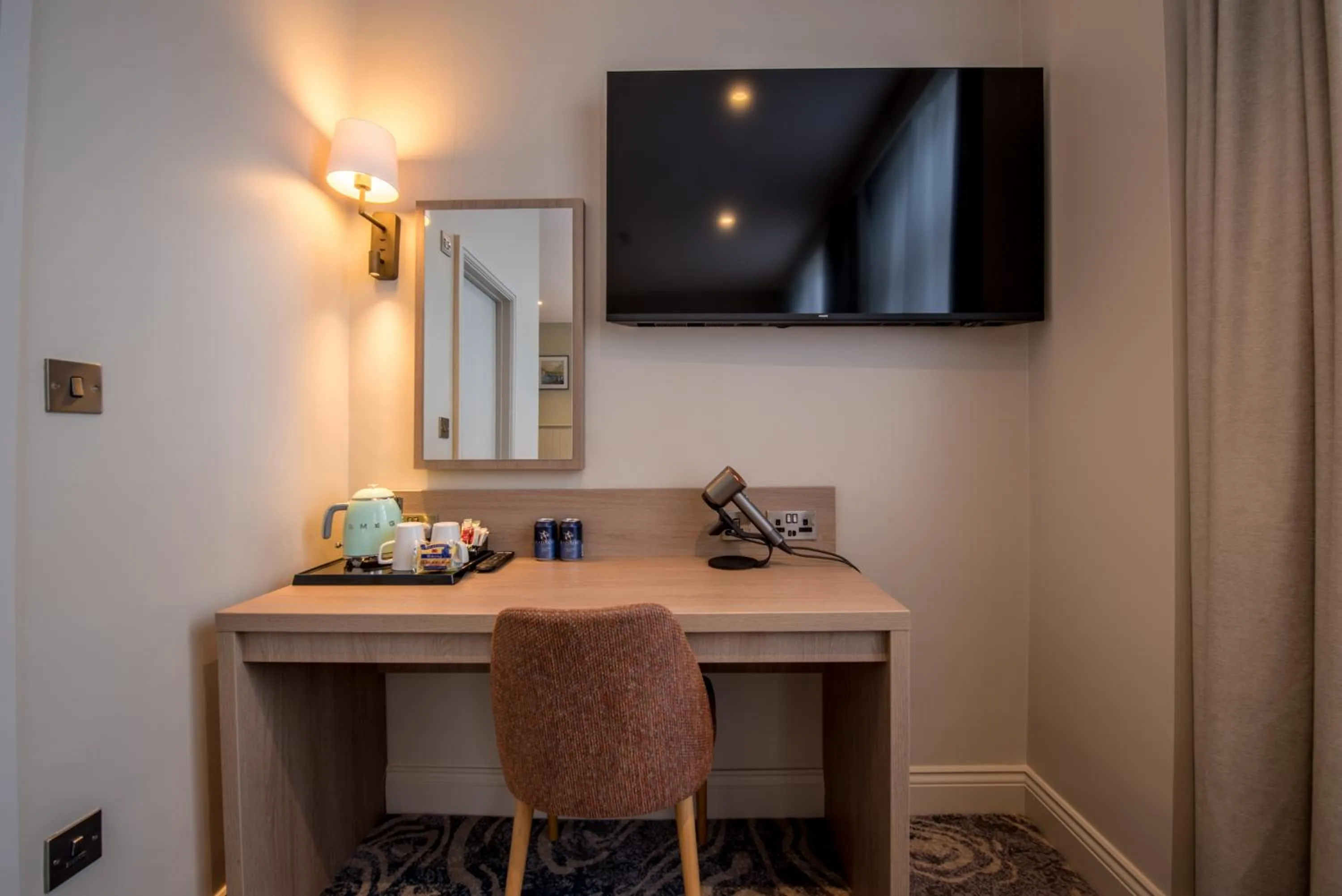 Bedroom in Imperial Hotel Tenby