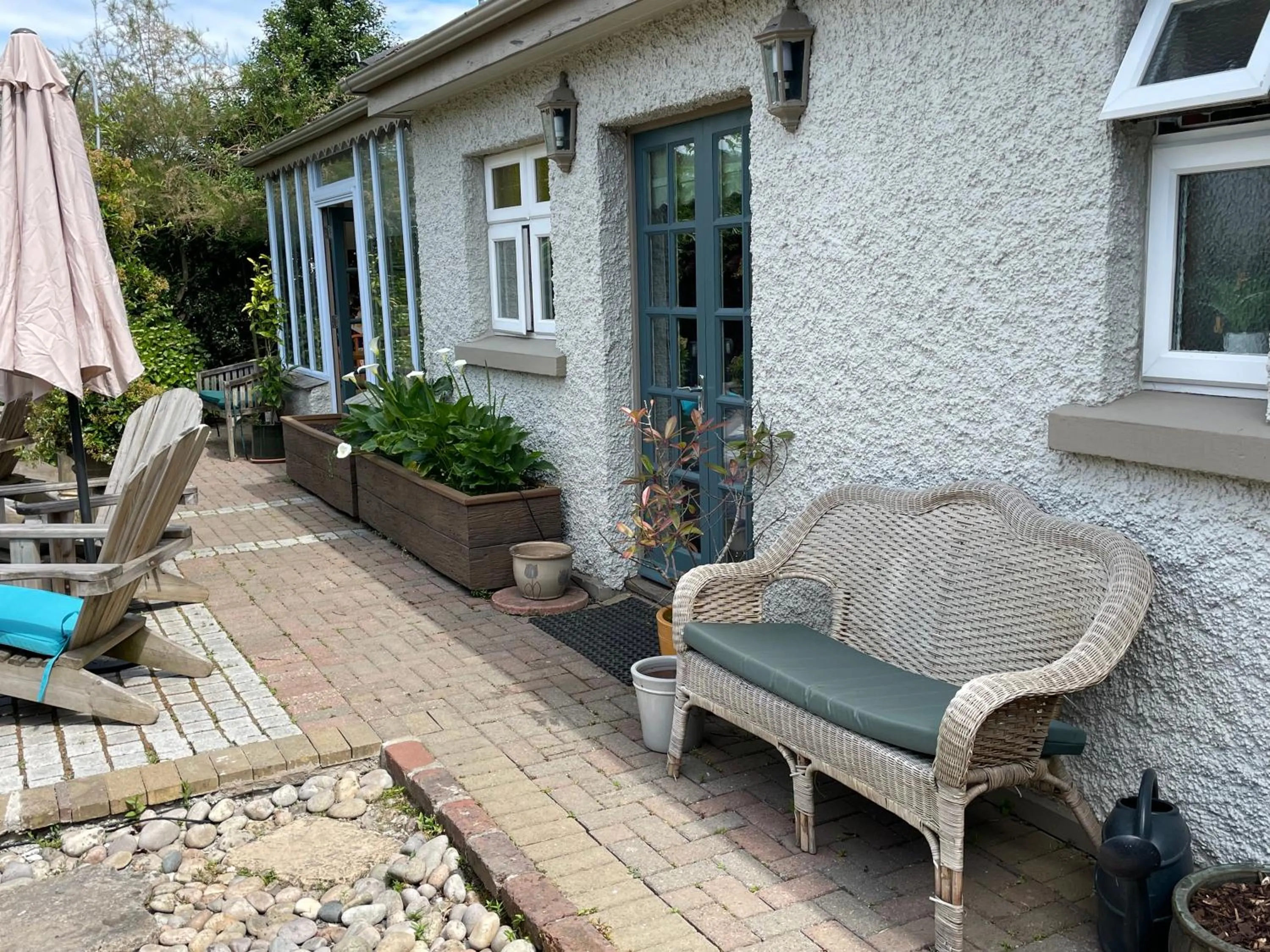 Spring in Bradleigh Lodge