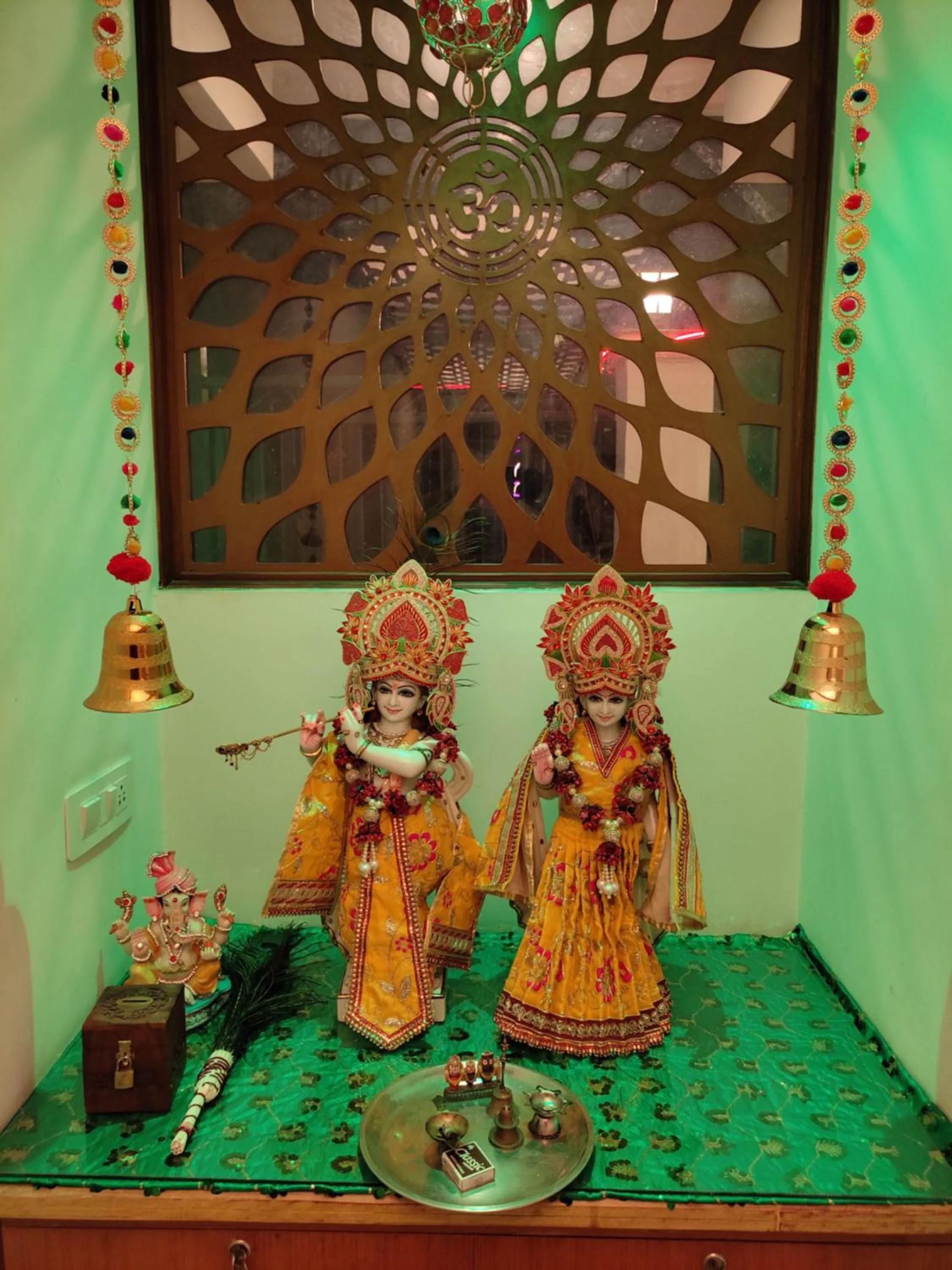 Place of worship in The Angel Hotel & Suites near Medanta