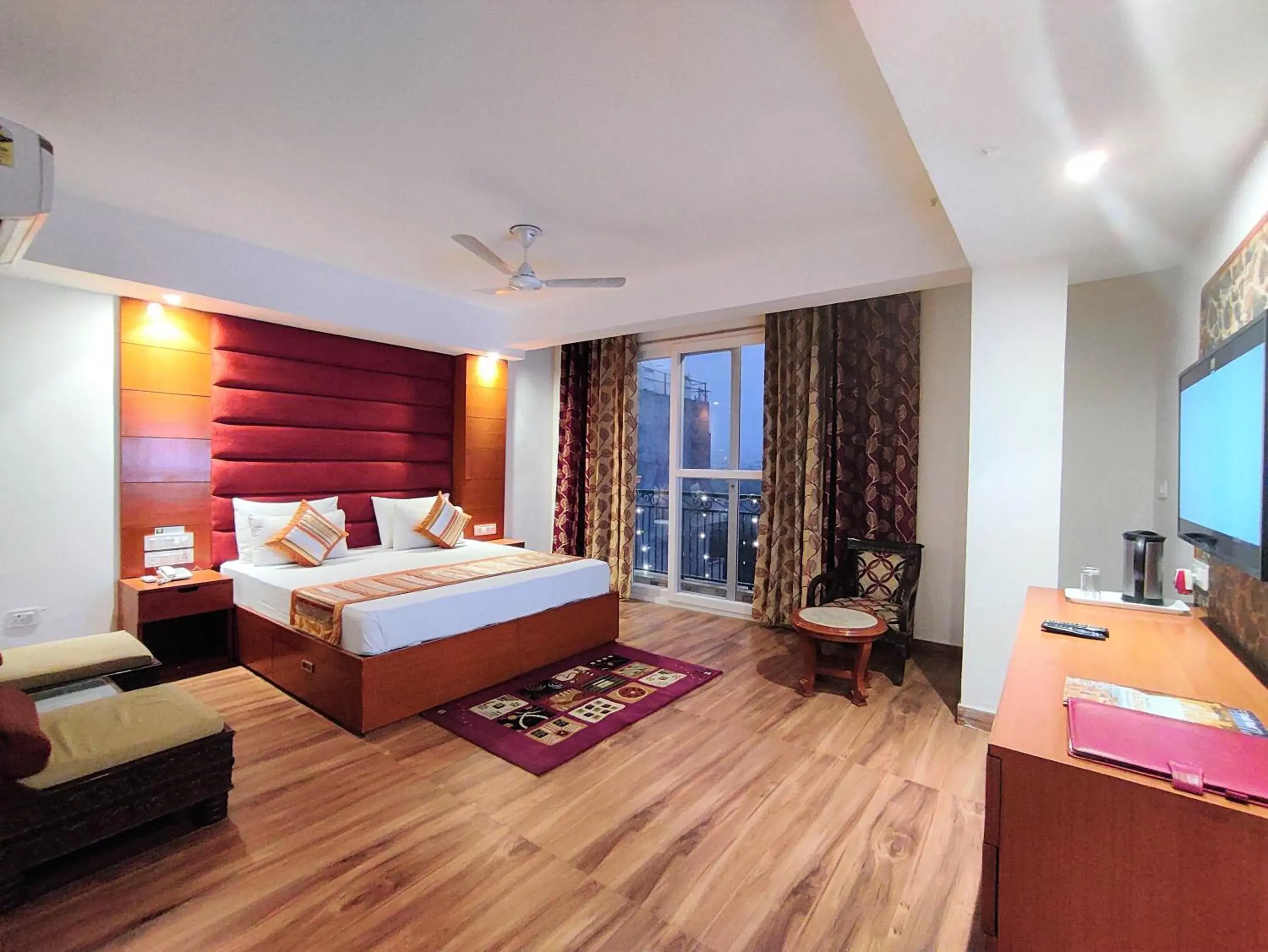 Superior Double Room - single occupancy in The Angel Hotel & Suites near Medanta Superior Double Room - single occupancy in The Angel Hotel & Suites near Medanta