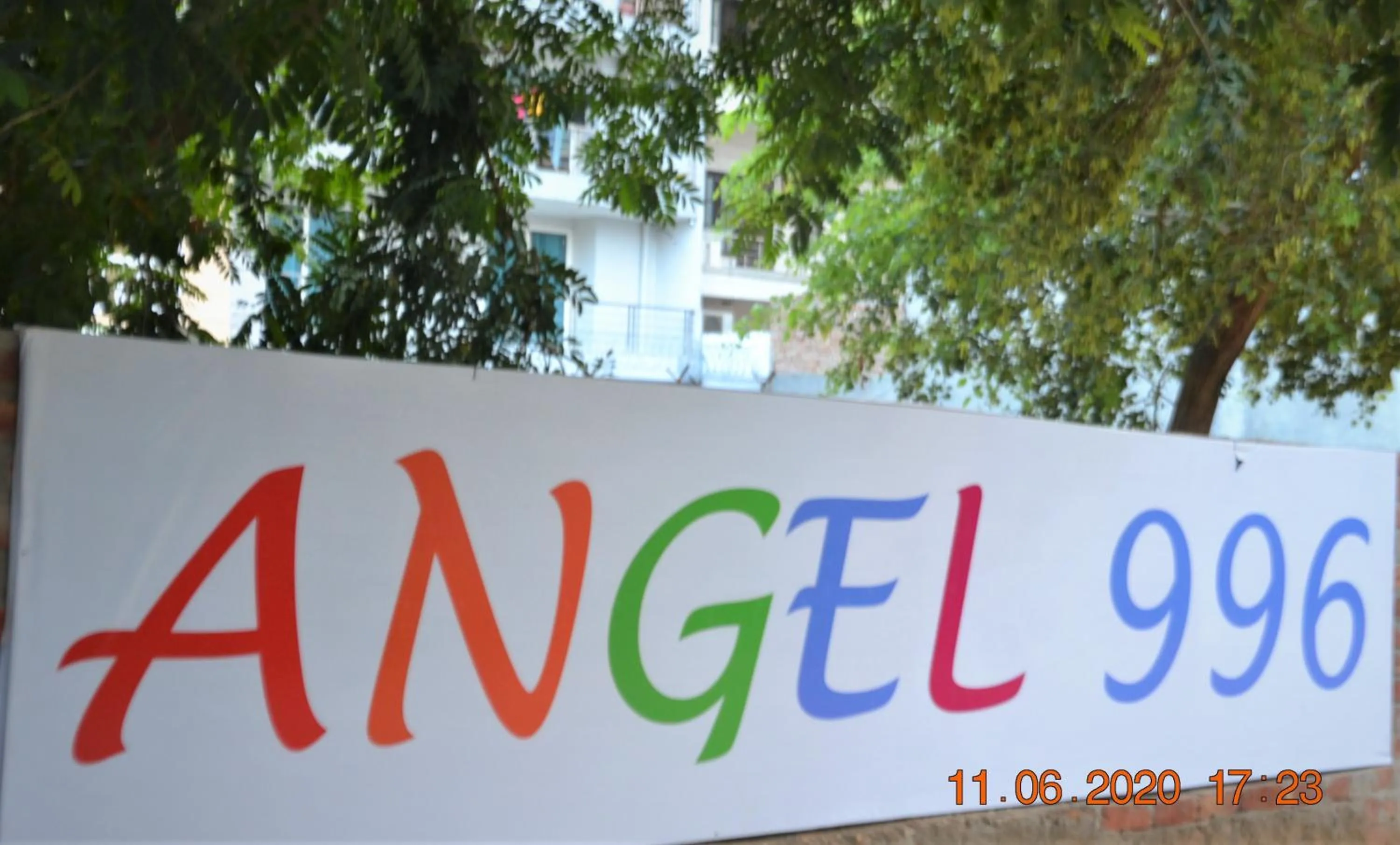 Property logo or sign in The Angel Hotel & Suites near Medanta