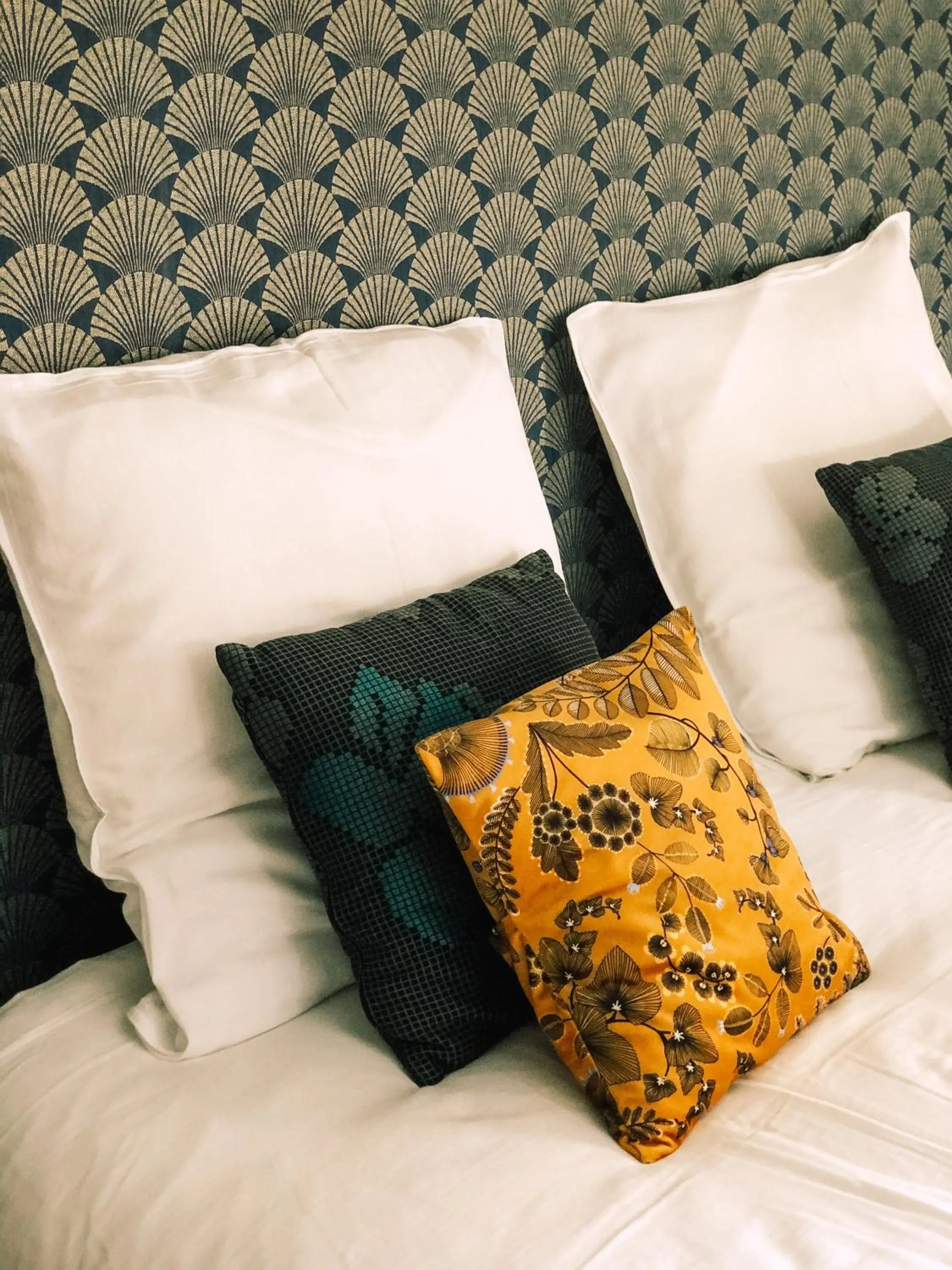Bedroom, Bed in Maison d'hôtes La Rose d'Alsace