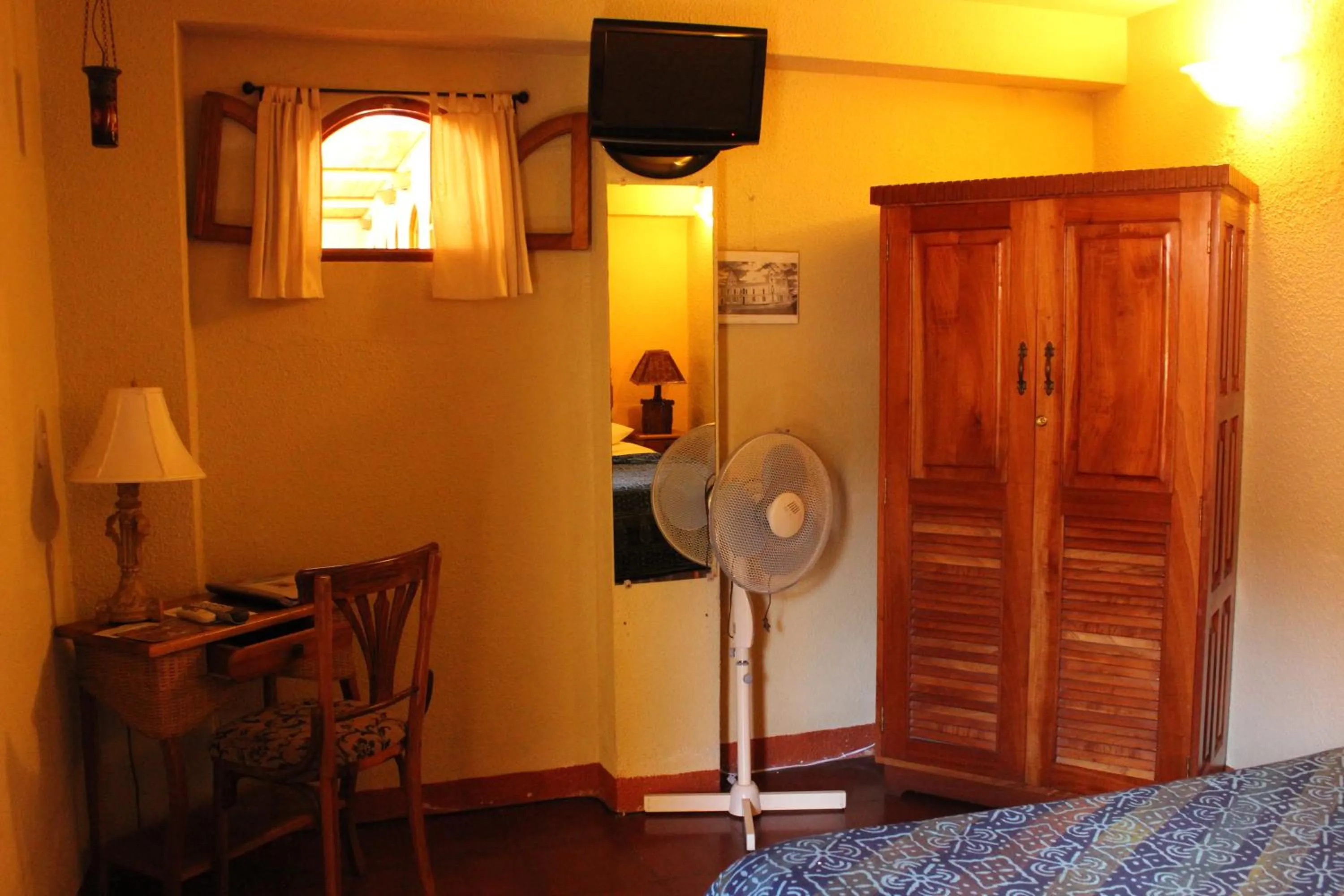 Bedroom in Hotel Casa San Francisco