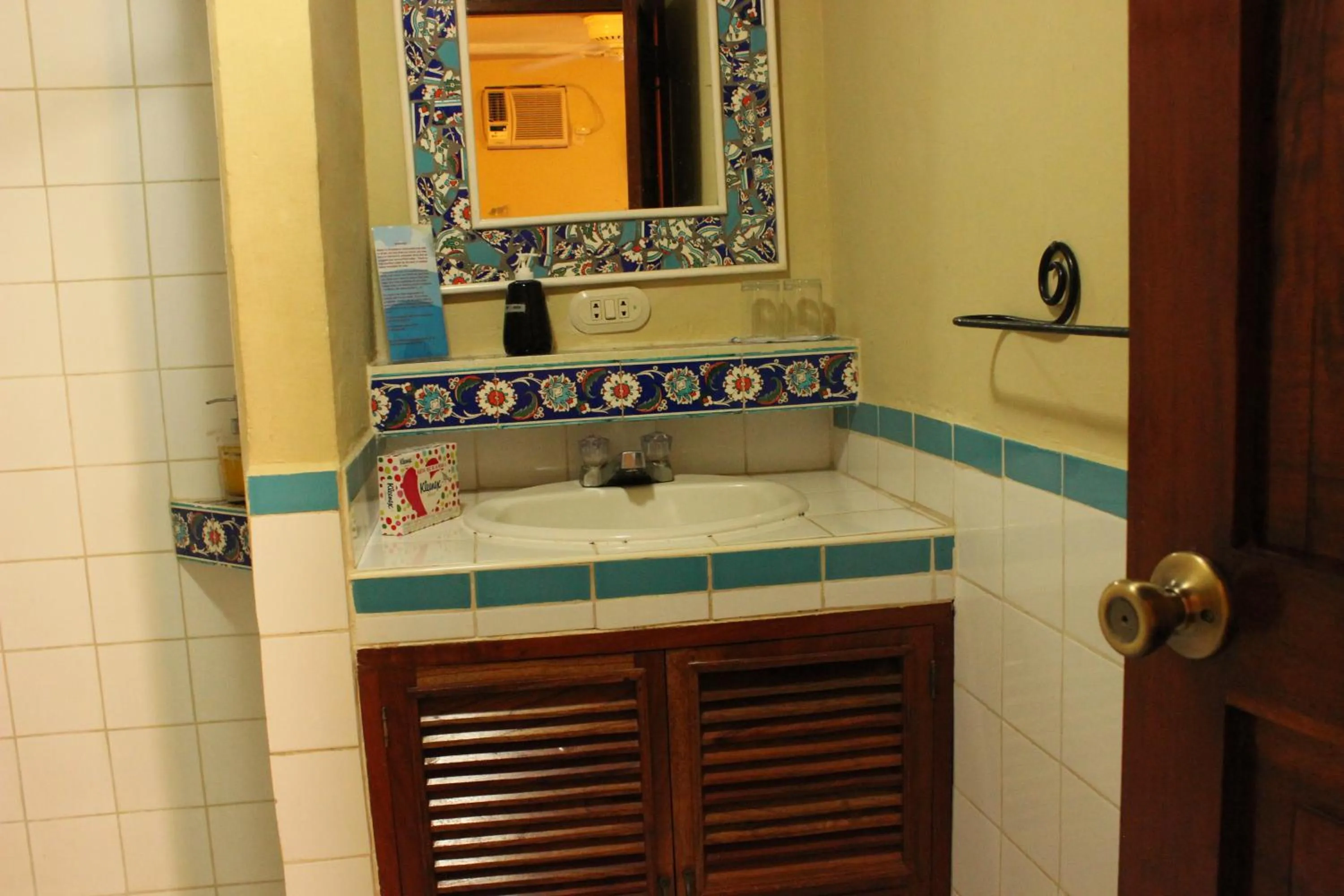 Bathroom in Hotel Casa San Francisco