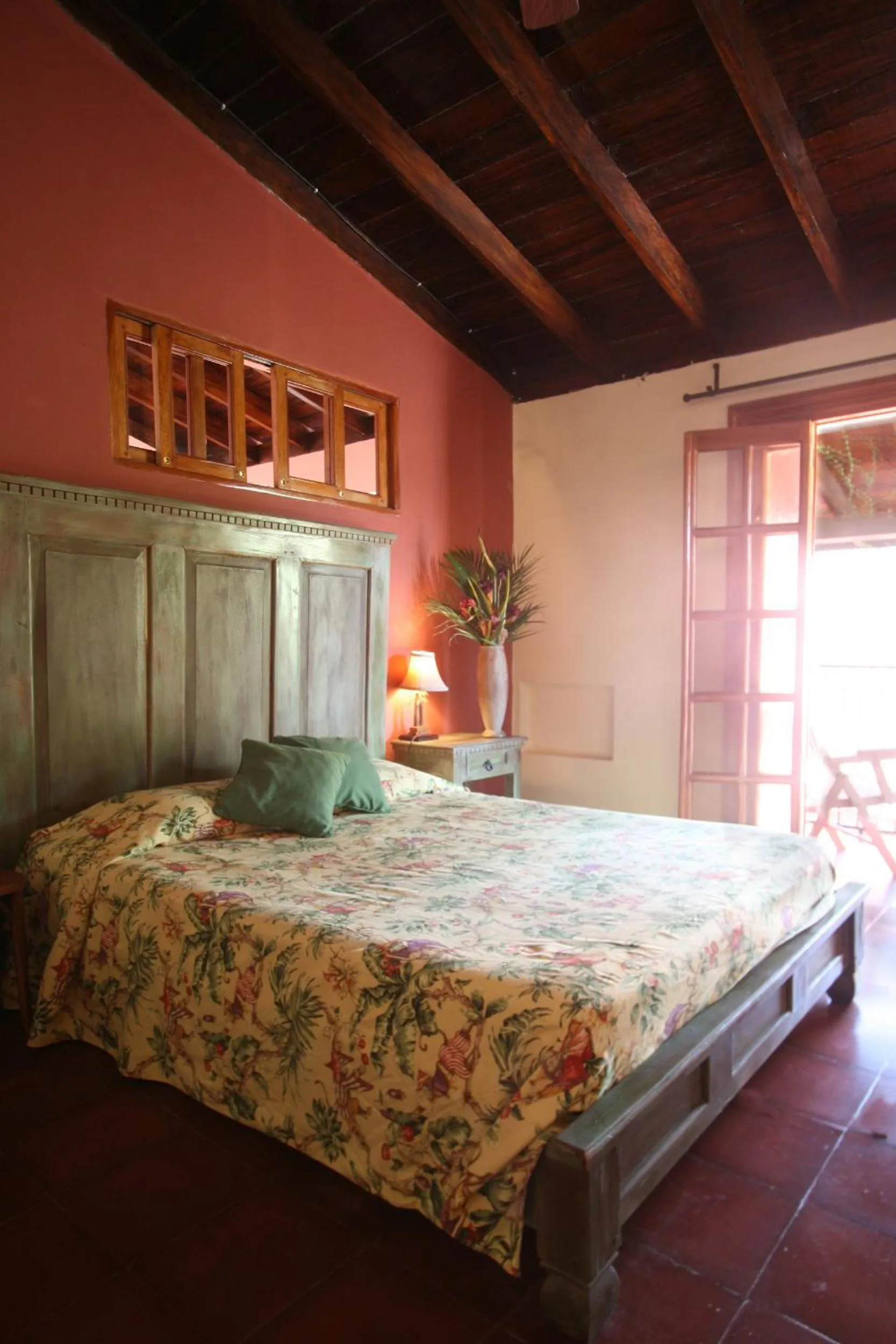 Bedroom, Bed in Hotel Casa San Francisco