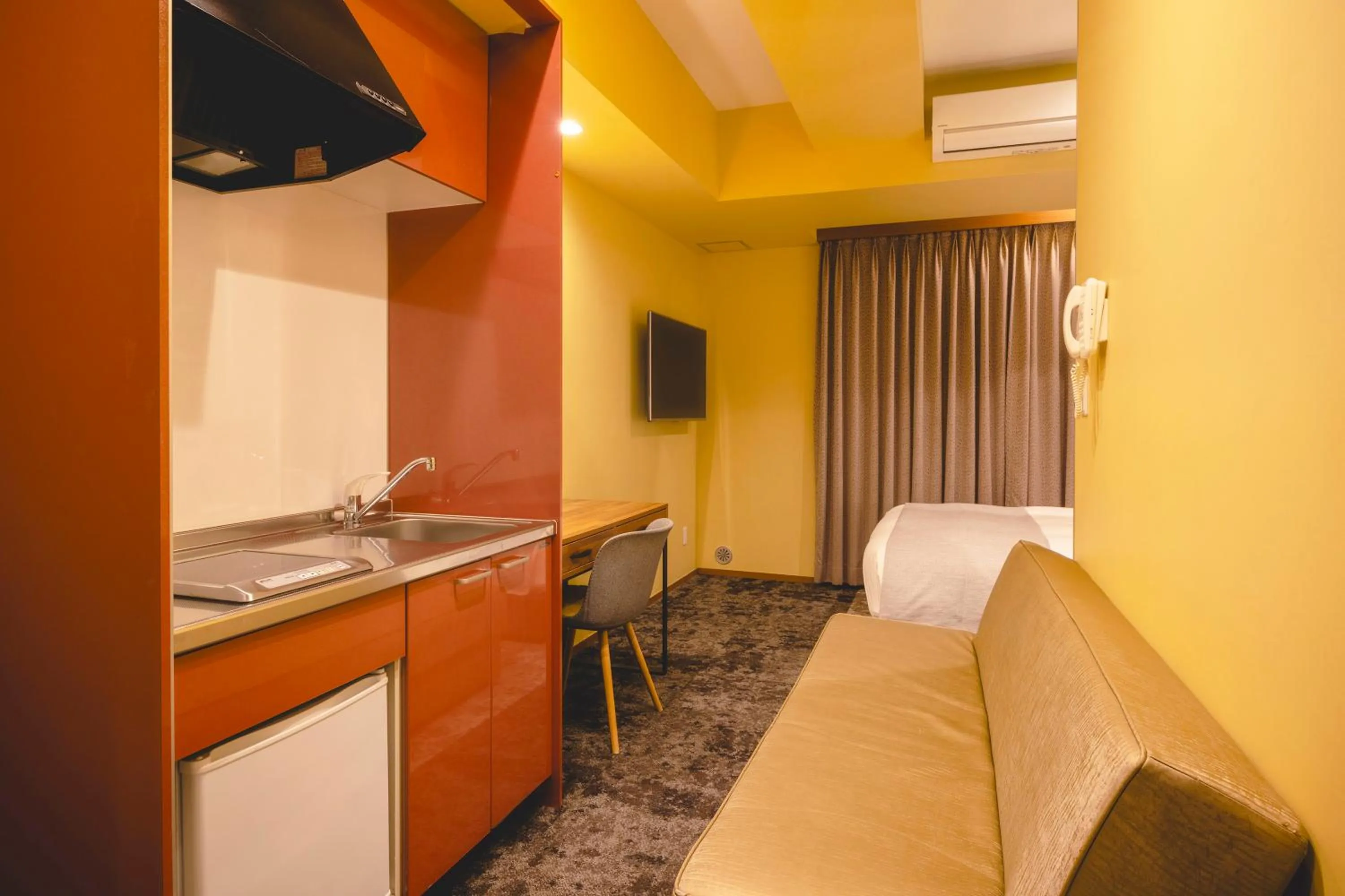 Centurion Hotel Residential Akasaka Station