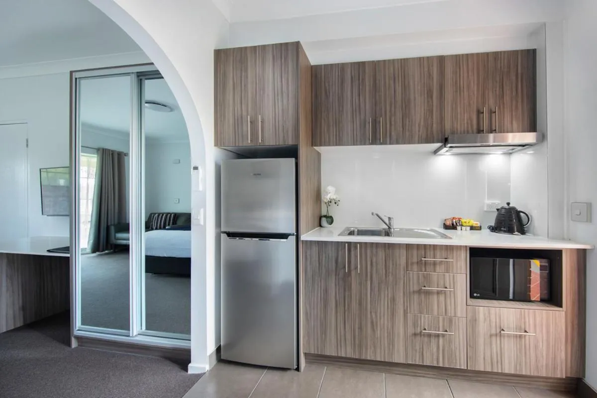 Hamilton's Queanbeyan Motel