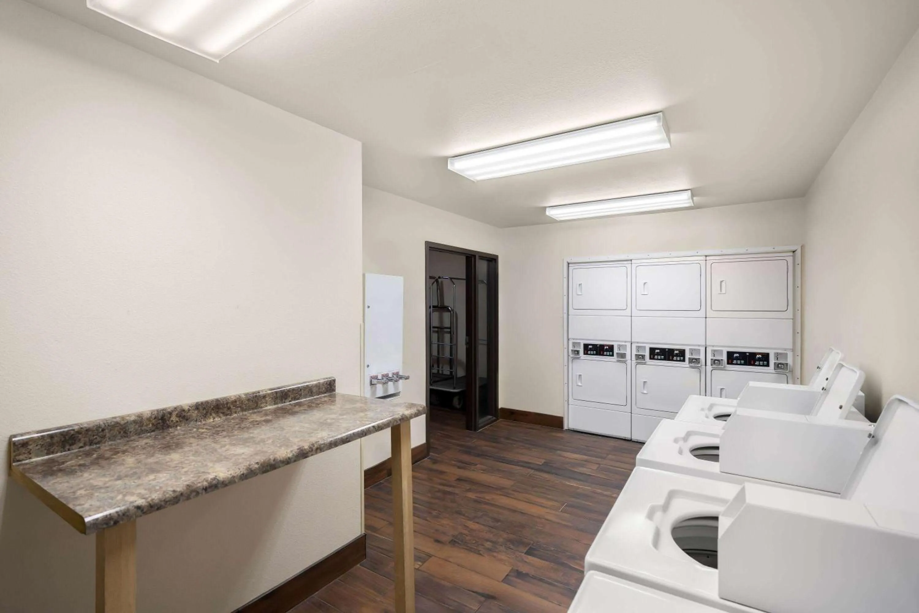 On site in Days Inn & Suites by Wyndham Rochester South