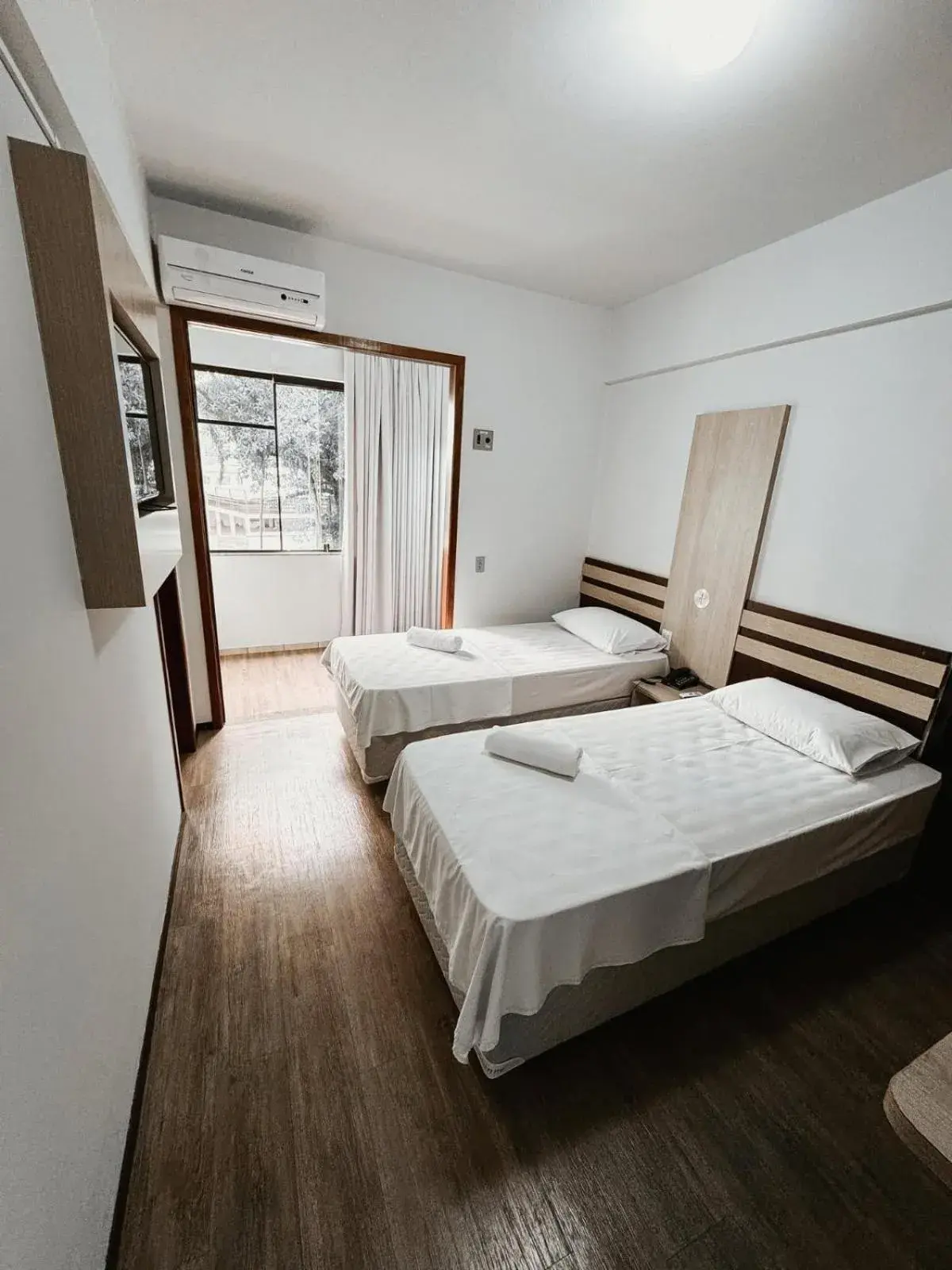 Double Room - single occupancy in Harbor Inn Jaraguá Double Room - single occupancy in Harbor Inn Jaraguá