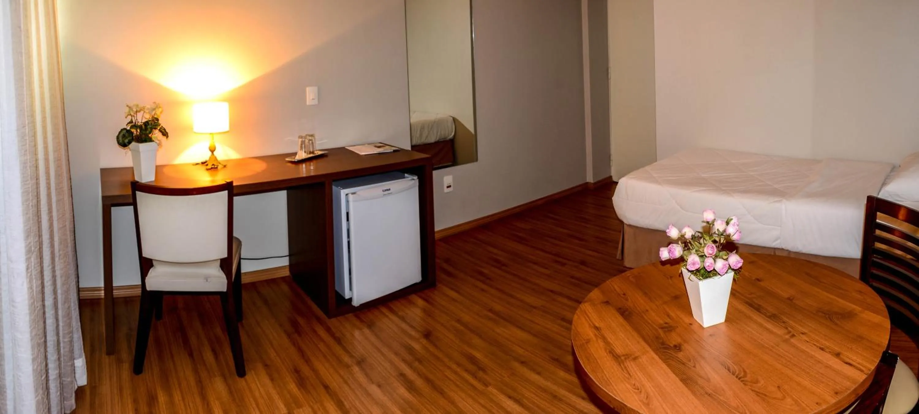 Photo of the whole room, Bed in Hotel Itajara