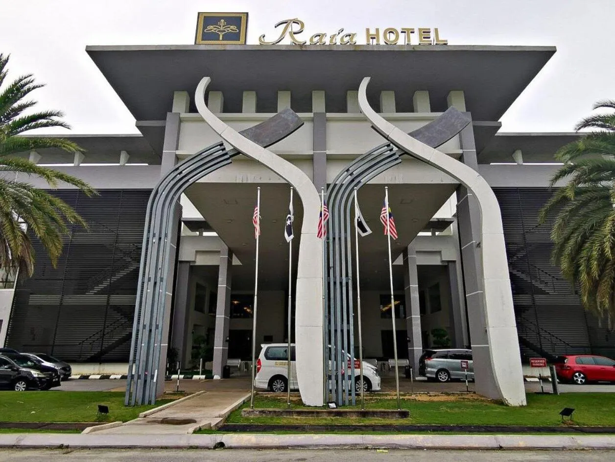 Property building in Raia Hotel & Convention Centre Terengganu