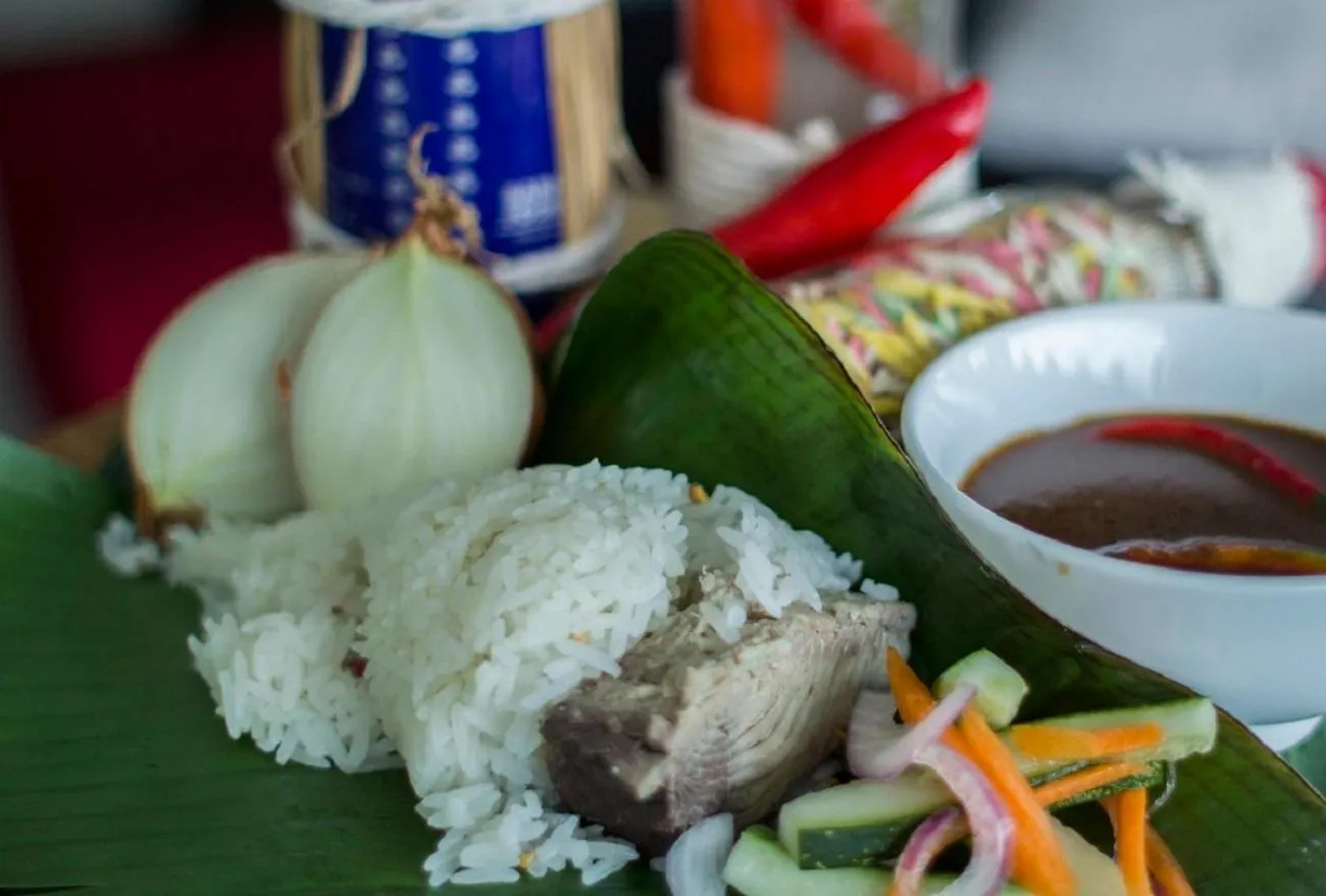 Breakfast in Raia Hotel & Convention Centre Terengganu