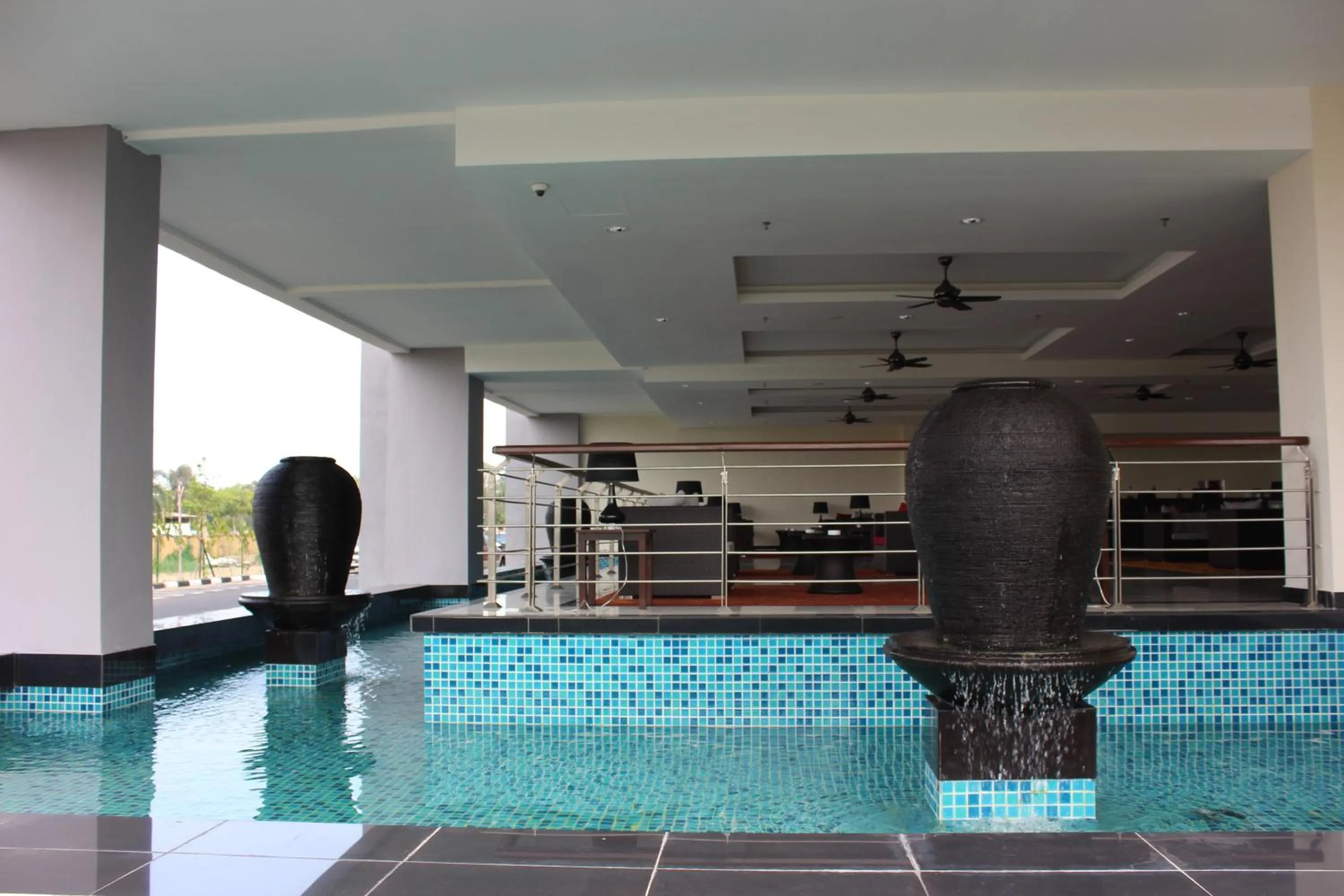 Lounge or bar in Raia Hotel & Convention Centre Terengganu