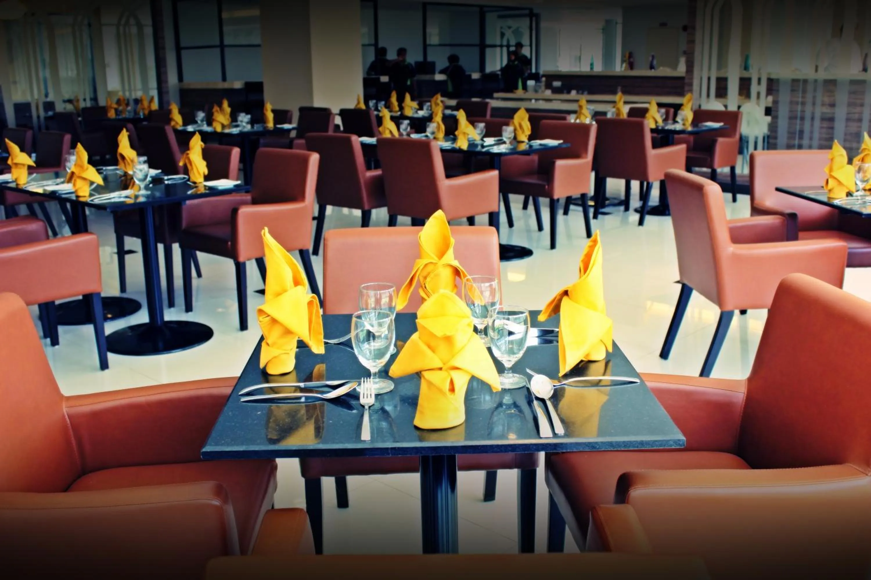 Restaurant/places to eat in Raia Hotel & Convention Centre Terengganu