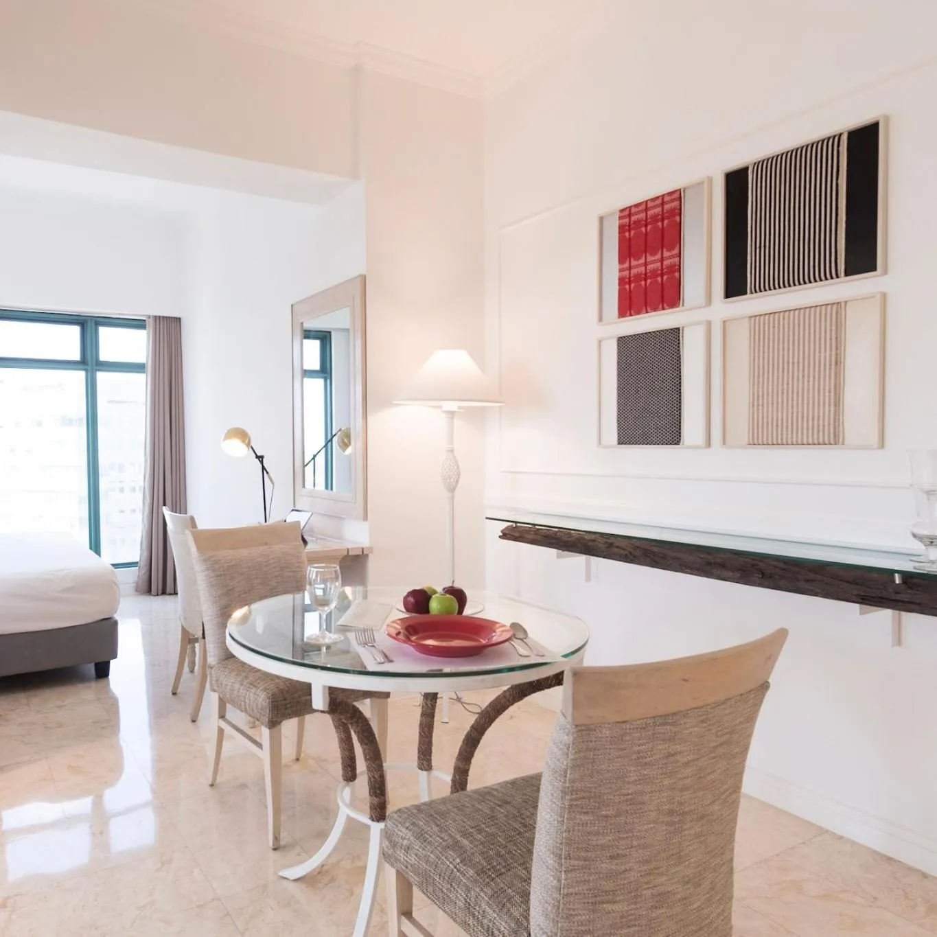 Living room in Vivere Hotel and Resorts