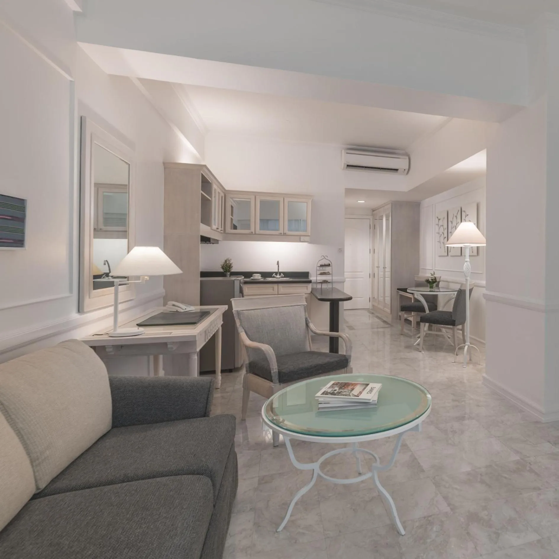 Living room in Vivere Hotel and Resorts