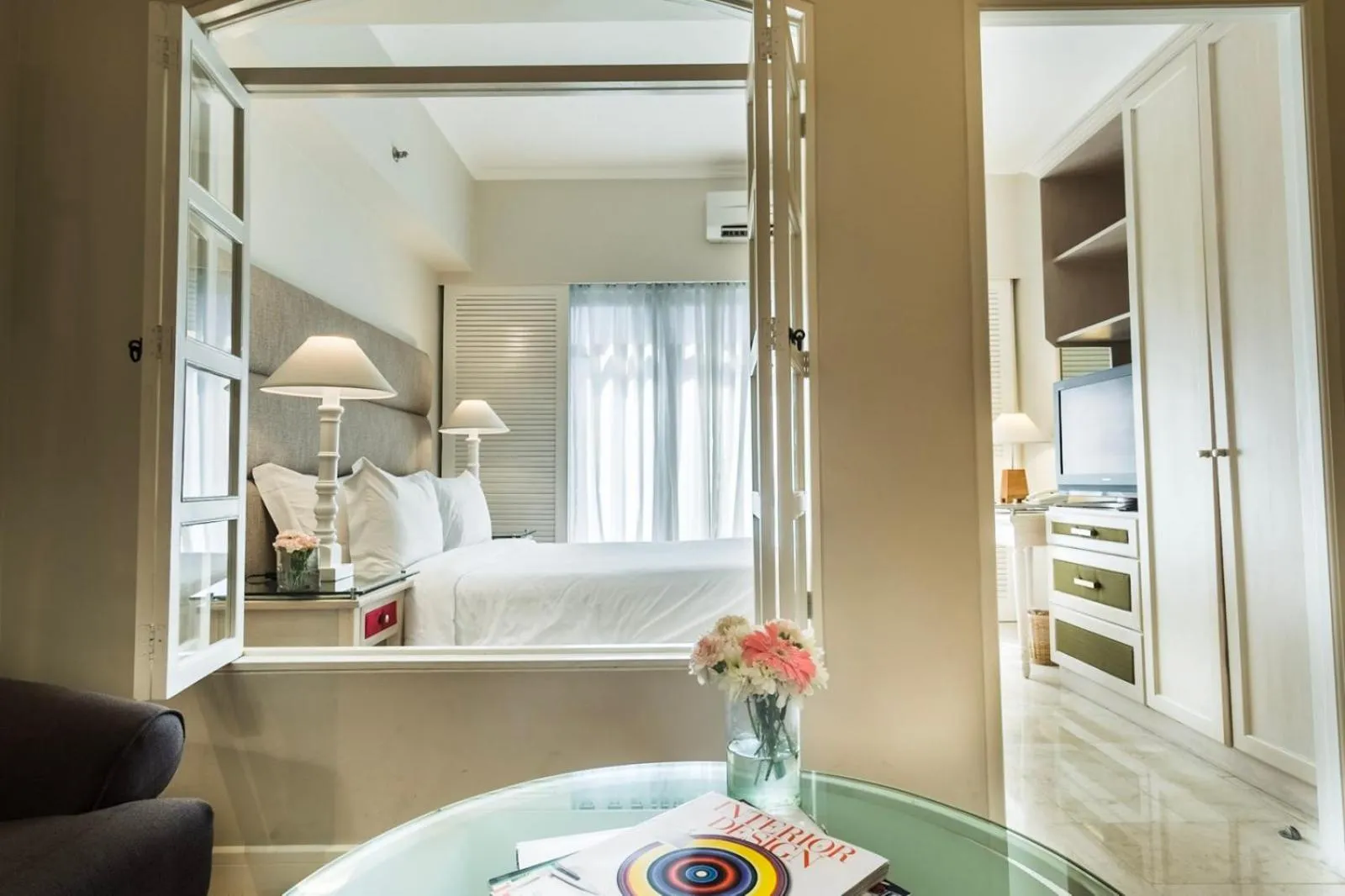 Photo of the whole room, Bed in Vivere Hotel and Resorts