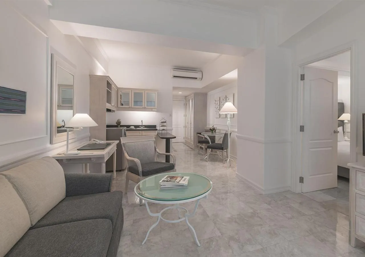 Kitchen or kitchenette in Vivere Hotel and Resorts