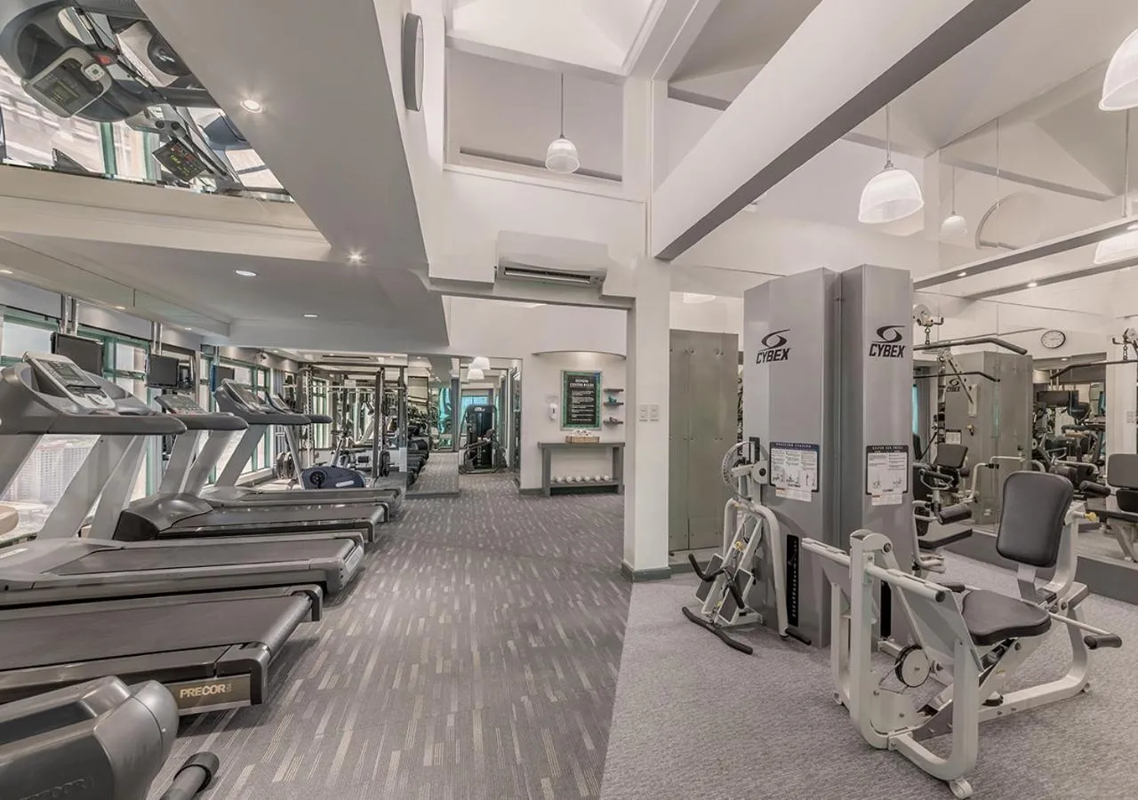Fitness centre/facilities in Vivere Hotel and Resorts