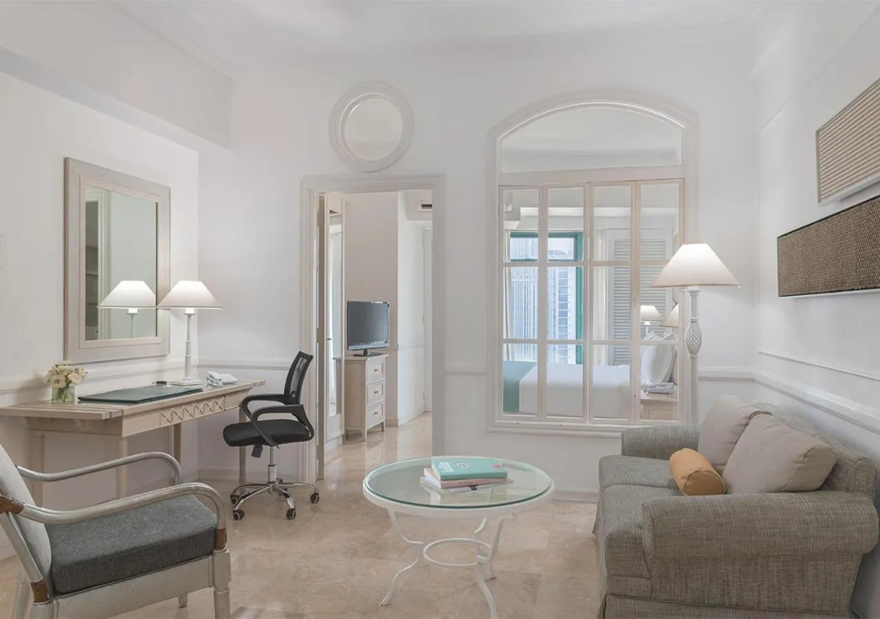 Living room in Vivere Hotel and Resorts