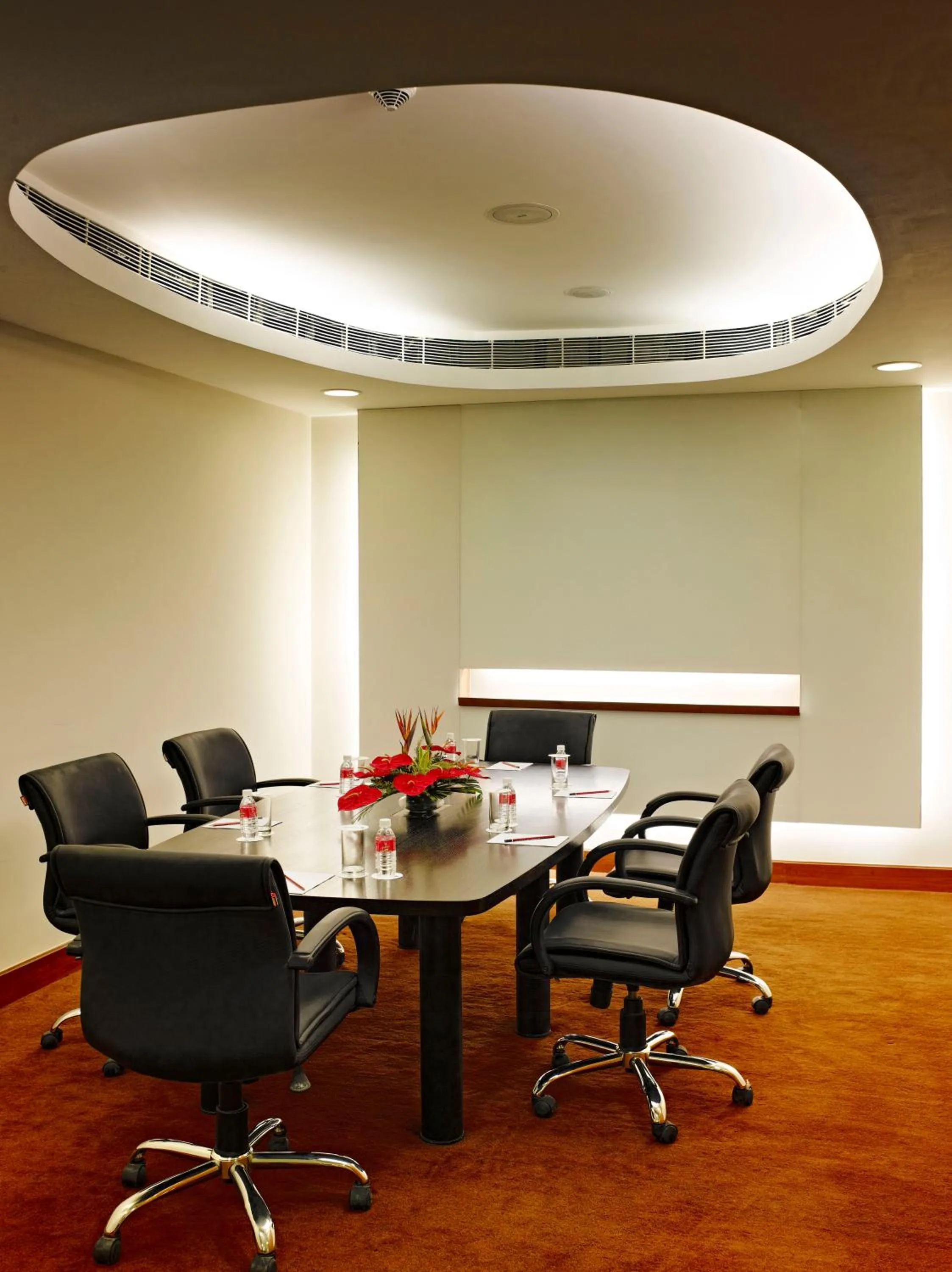 Meeting/conference room in Radisson Blu Hotel Rudrapur