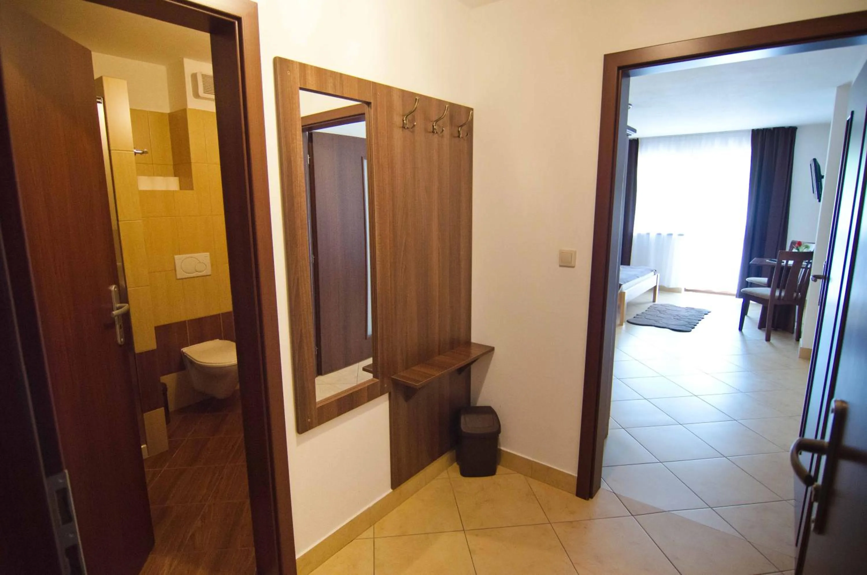 Photo of the whole room in Garni Hotel Fatra