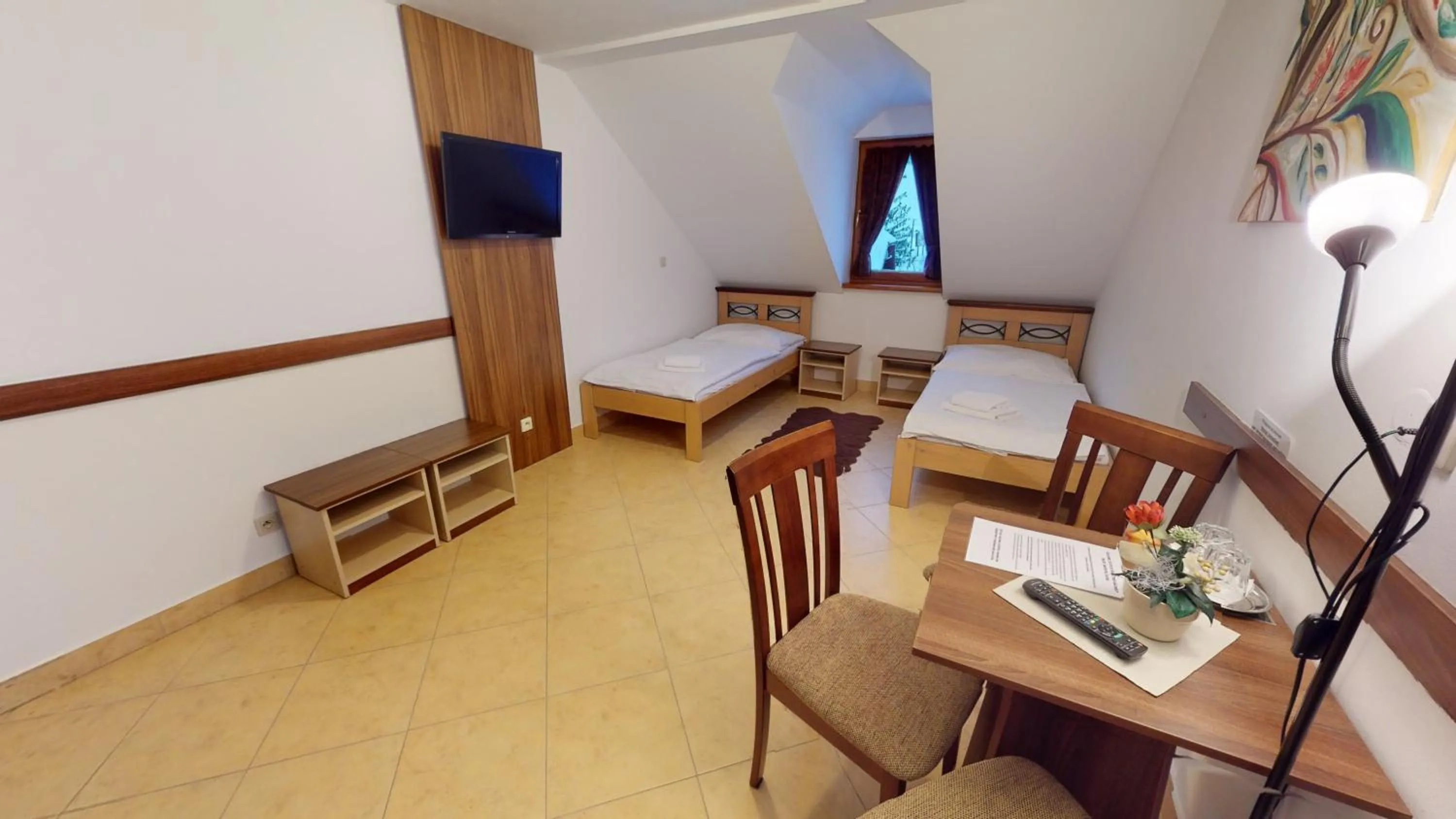 Photo of the whole room in Garni Hotel Fatra