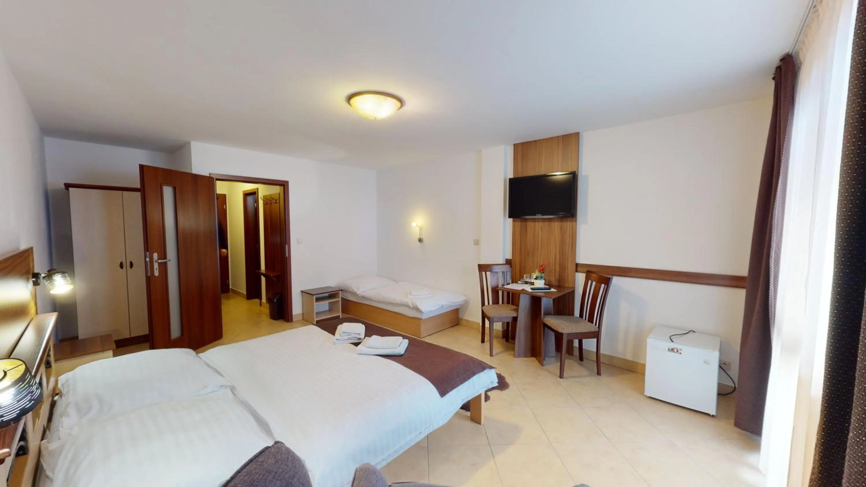 Photo of the whole room, Bed in Garni Hotel Fatra