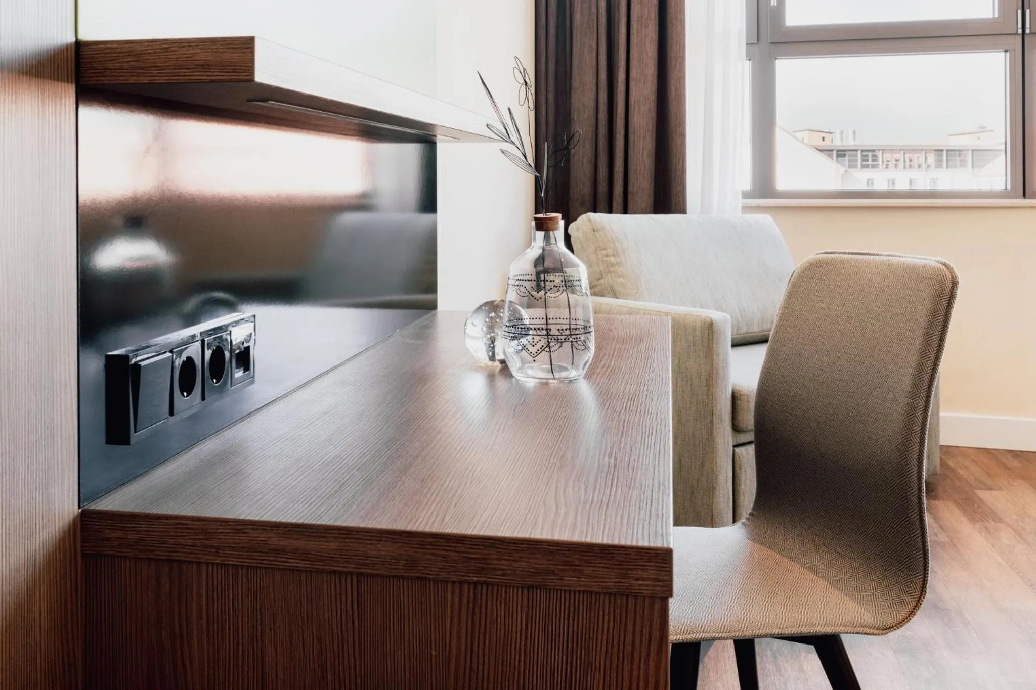 Photo of the whole room in Garner Hotel Berlin - Charlottenburg, an IHG Hotel