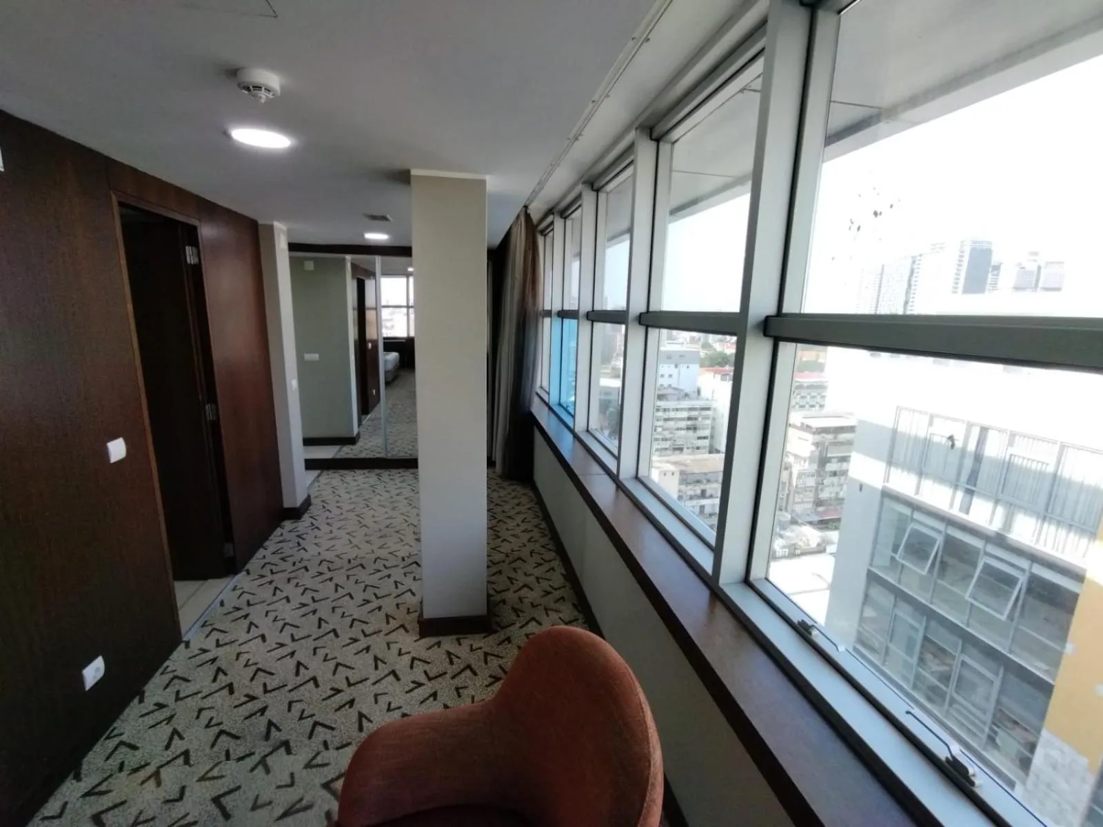 View (from property/room) in Skyna Hotel Luanda