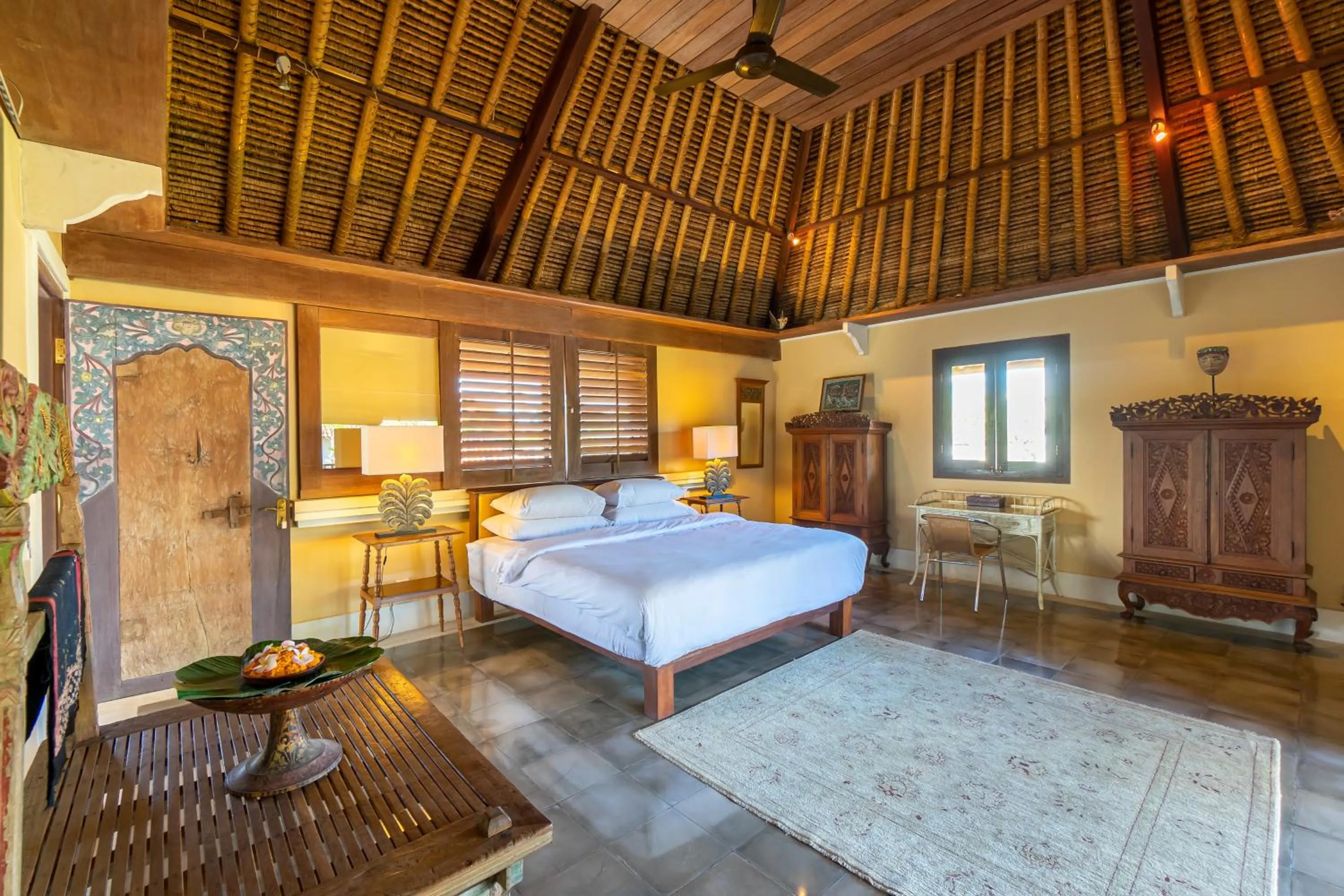 Photo of the whole room, Bed in Villa Angsa by Nakula