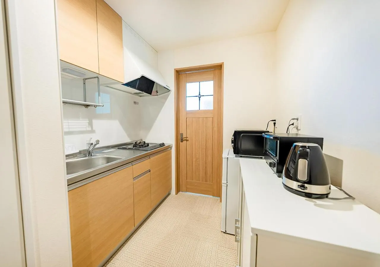 Kitchen or kitchenette in Ecot Shimozato 3