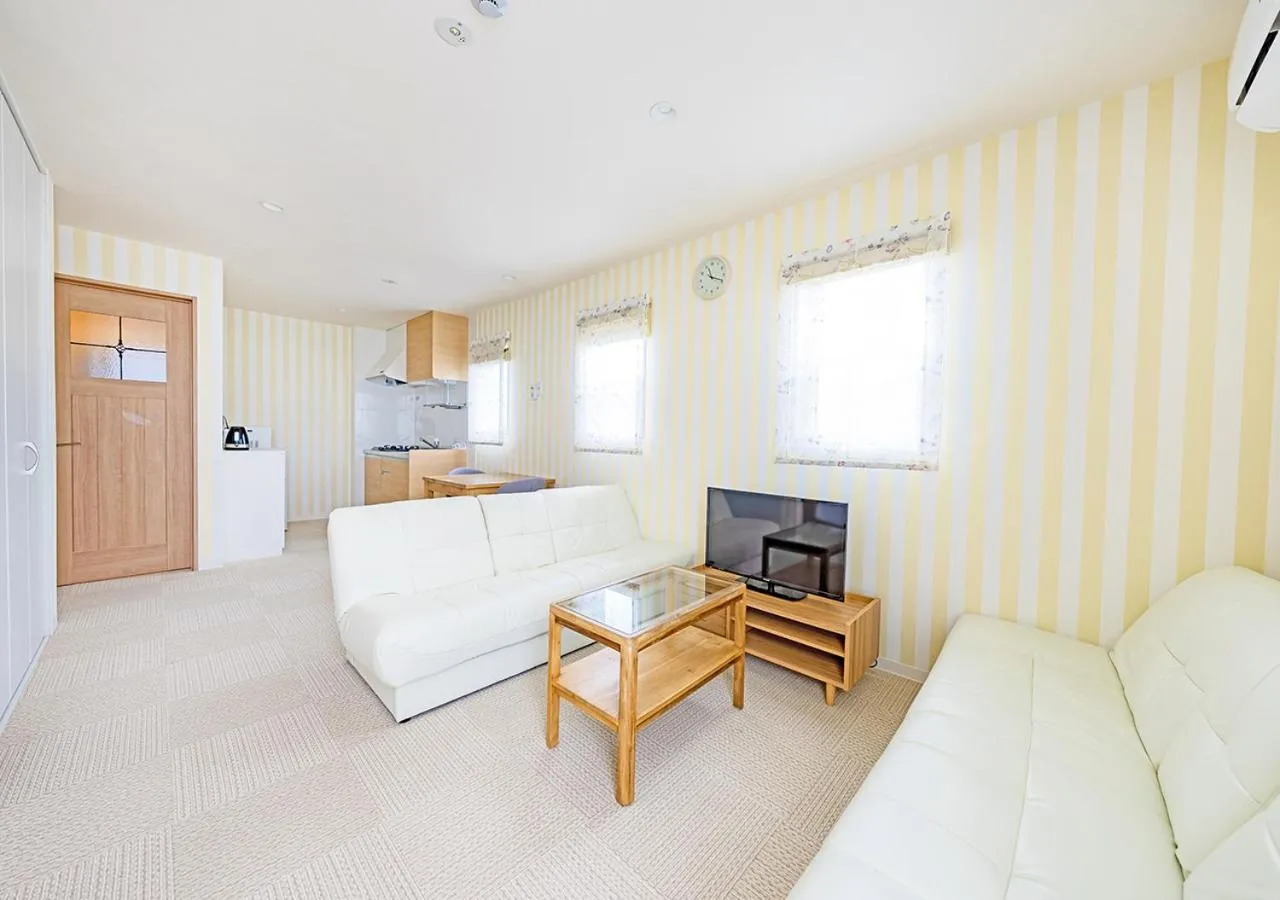 Living room in Ecot Shimozato 3