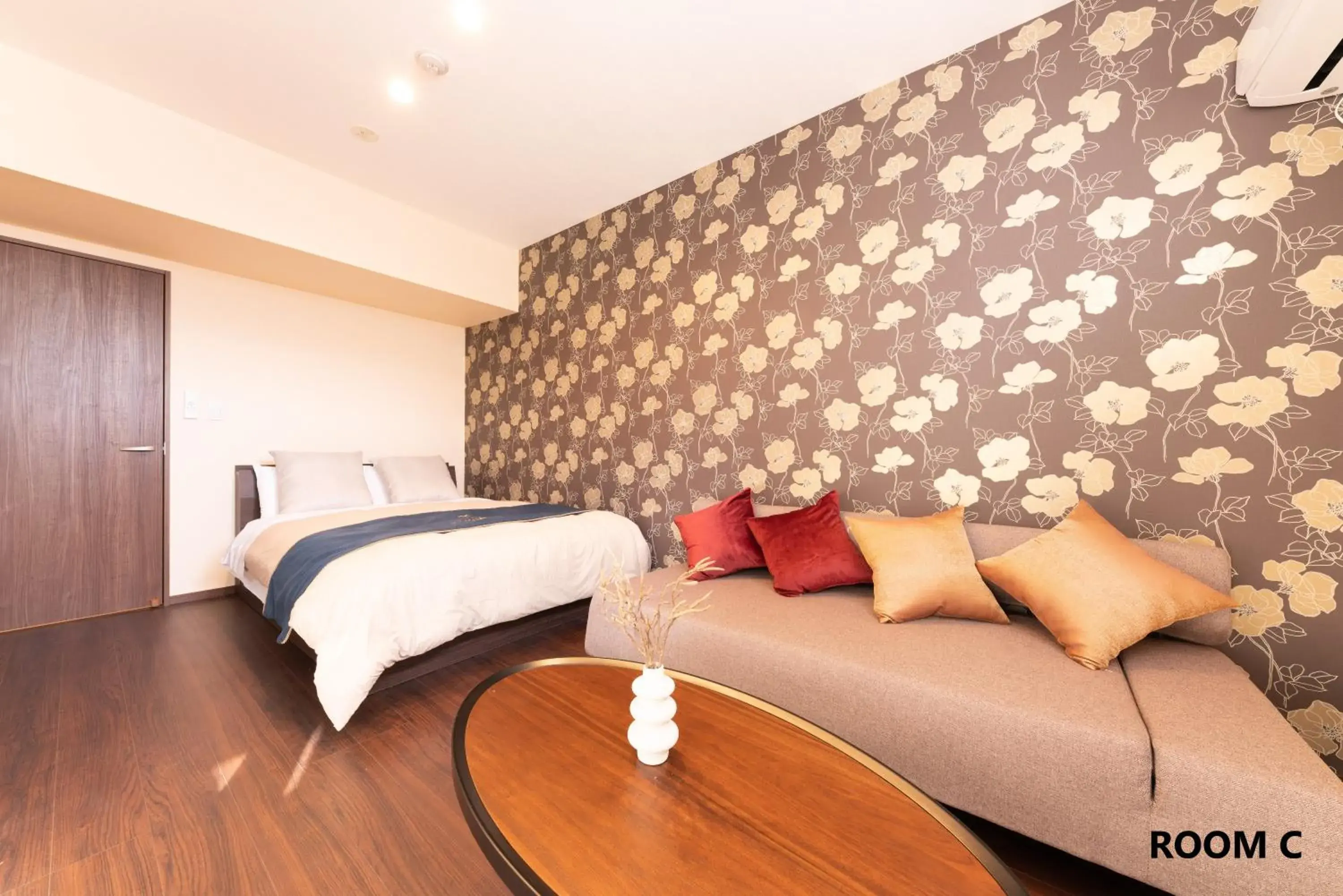 Villa C in VILLA HAKONE STAGE Villa C in VILLA HAKONE STAGE