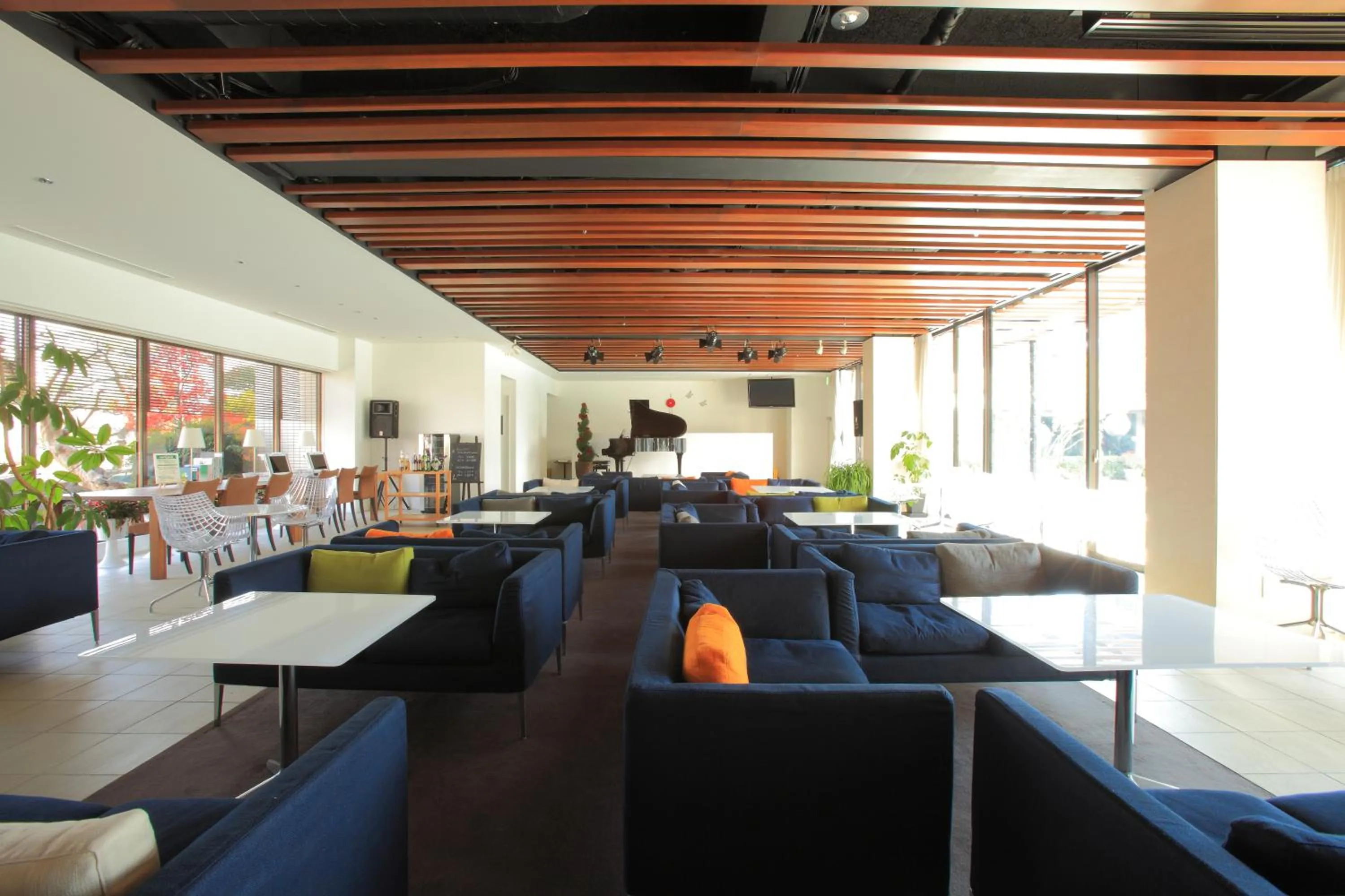 Lounge or bar in Hotel Fuji