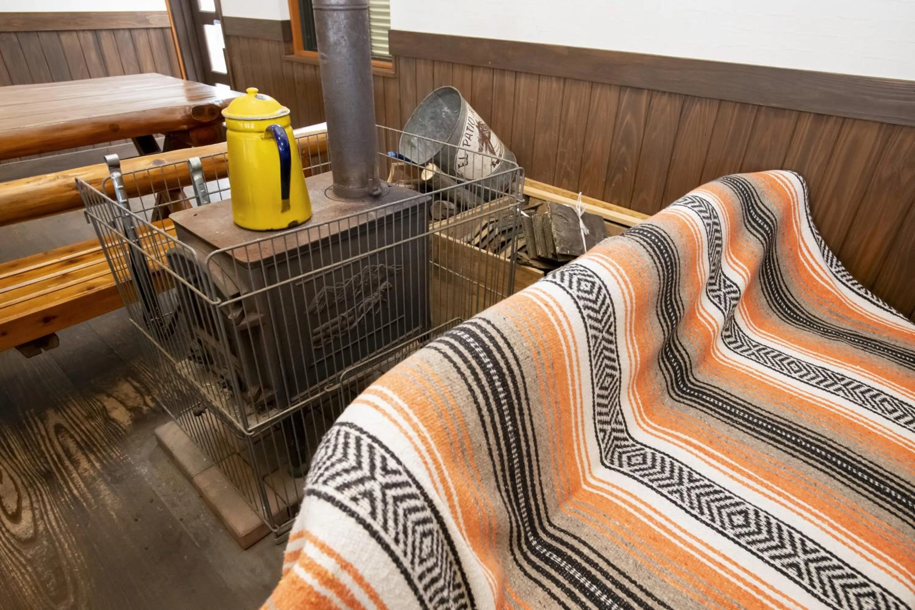 Restaurant/places to eat in El Patio Ranch