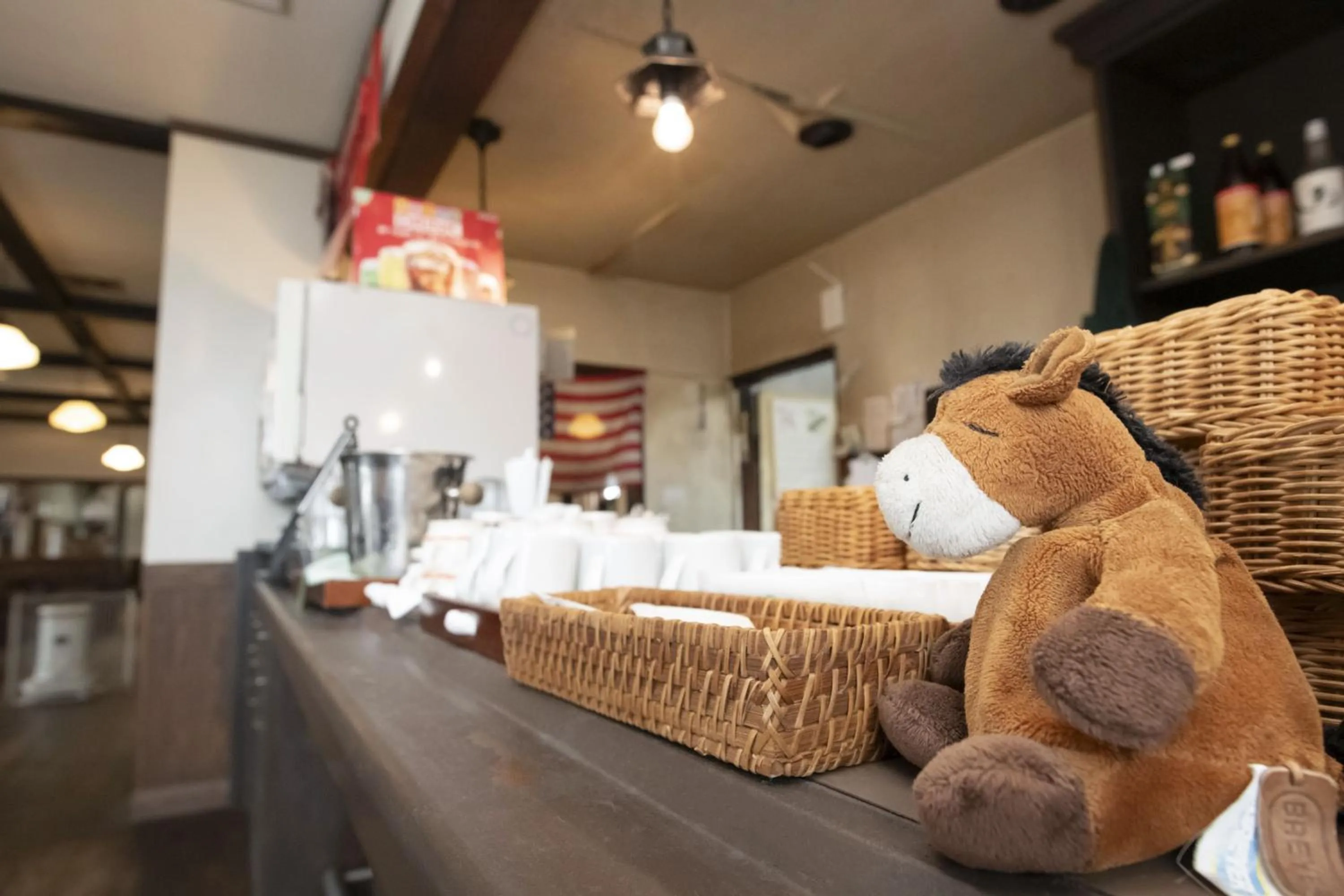 Restaurant/places to eat in El Patio Ranch