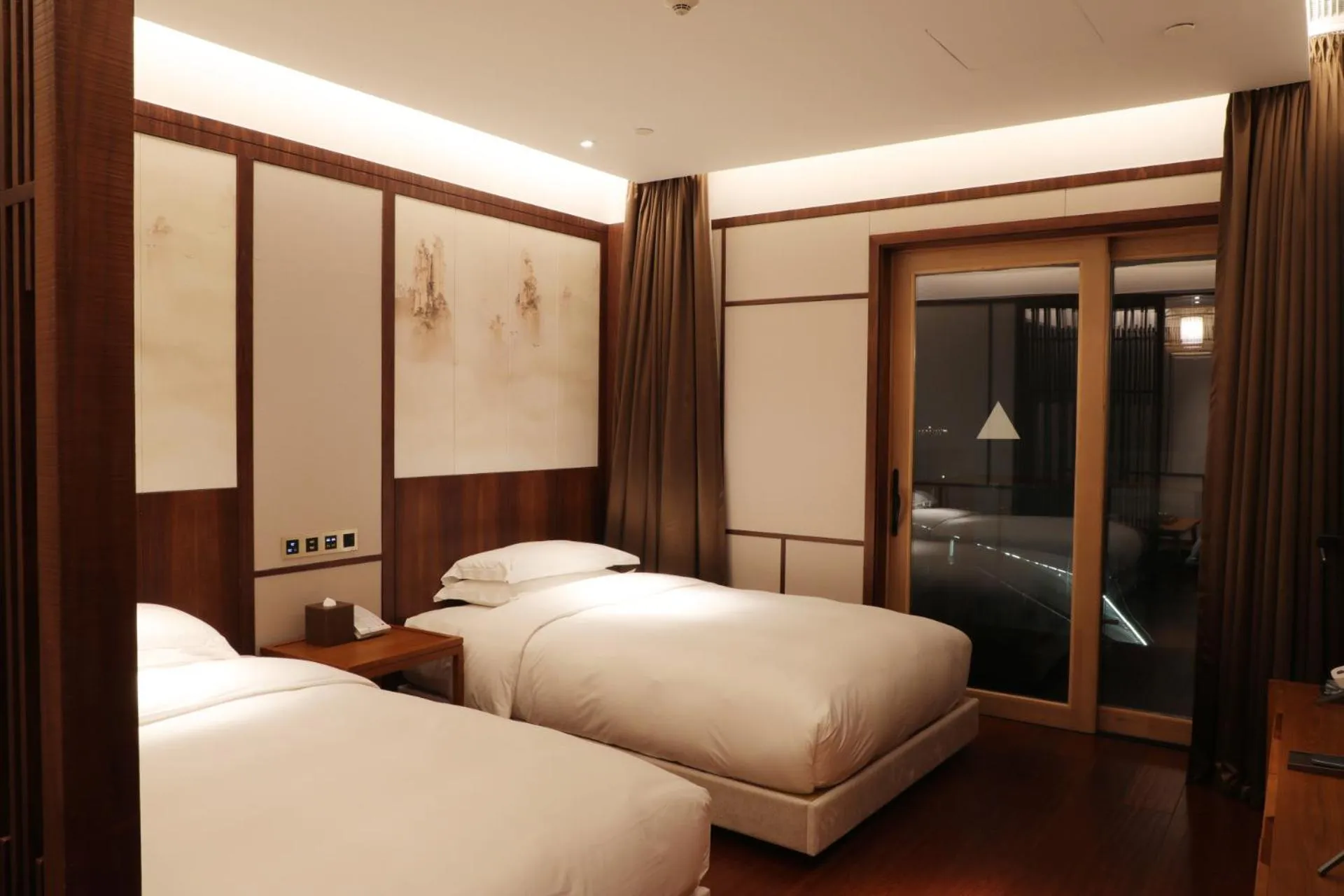 Bedroom in G-Luxe by Gloria Taimei Suzhou