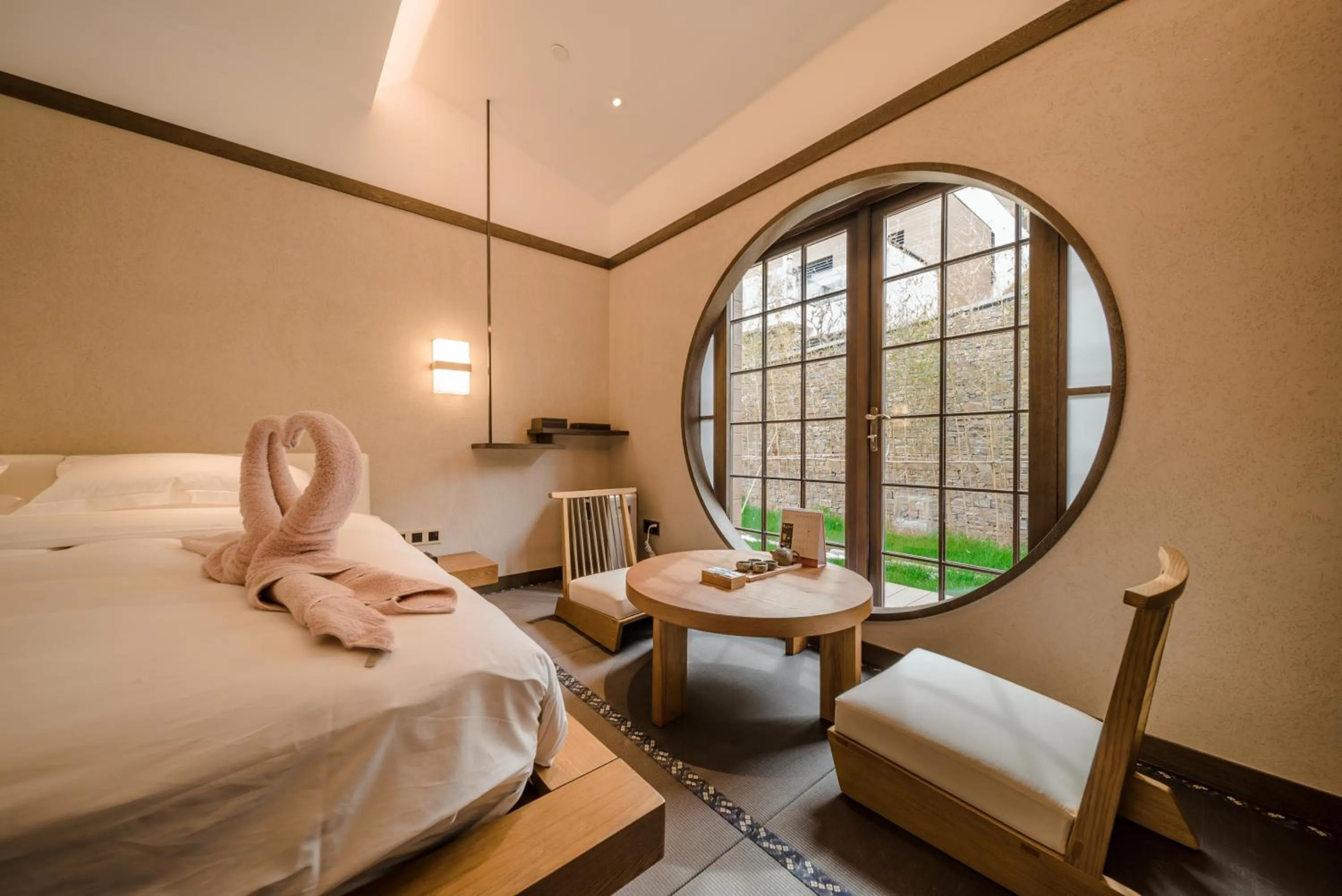 Bedroom in G-Luxe by Gloria Taimei Suzhou