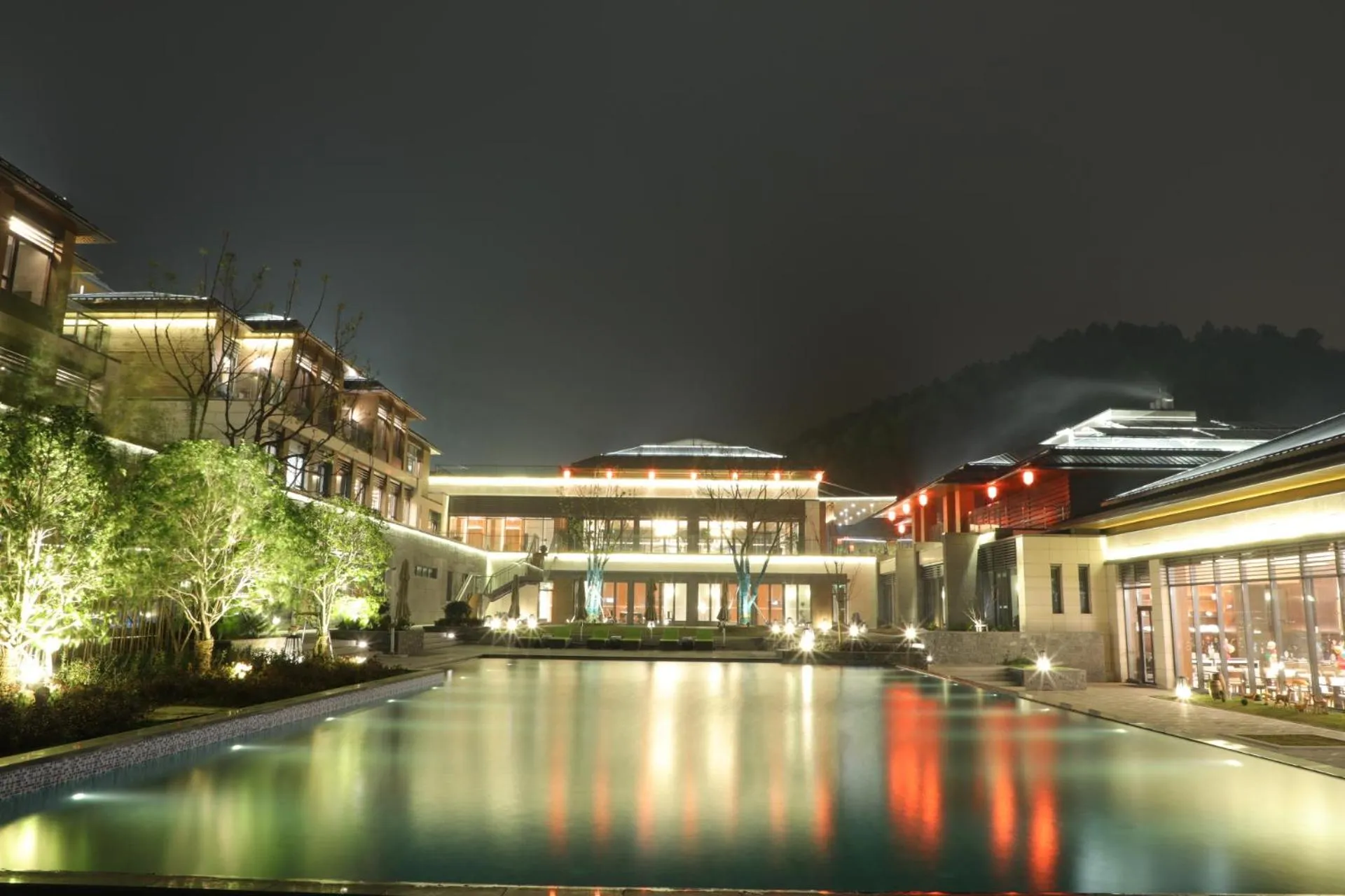 Property building in G-Luxe by Gloria Taimei Suzhou