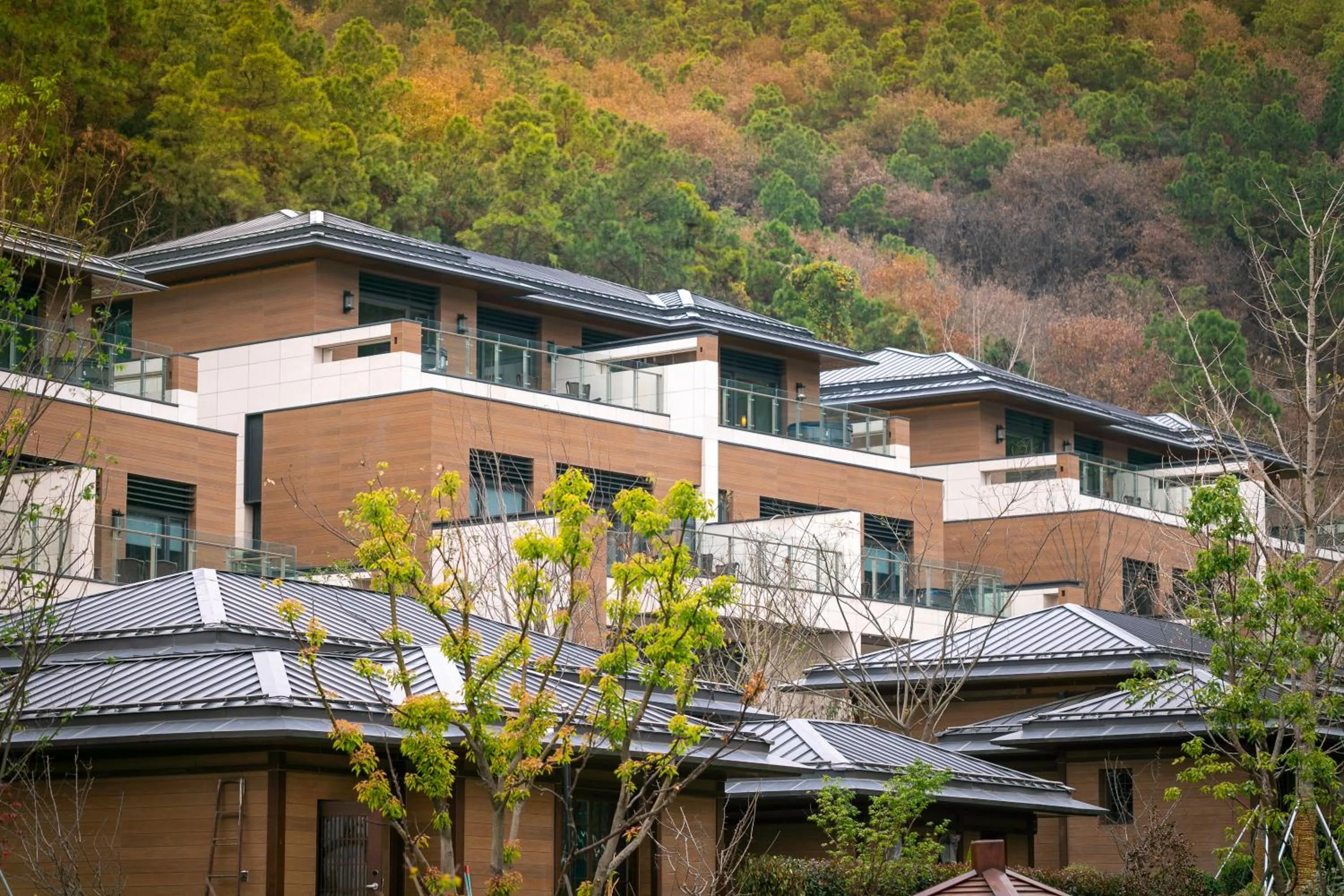 Property building in G-Luxe by Gloria Taimei Suzhou